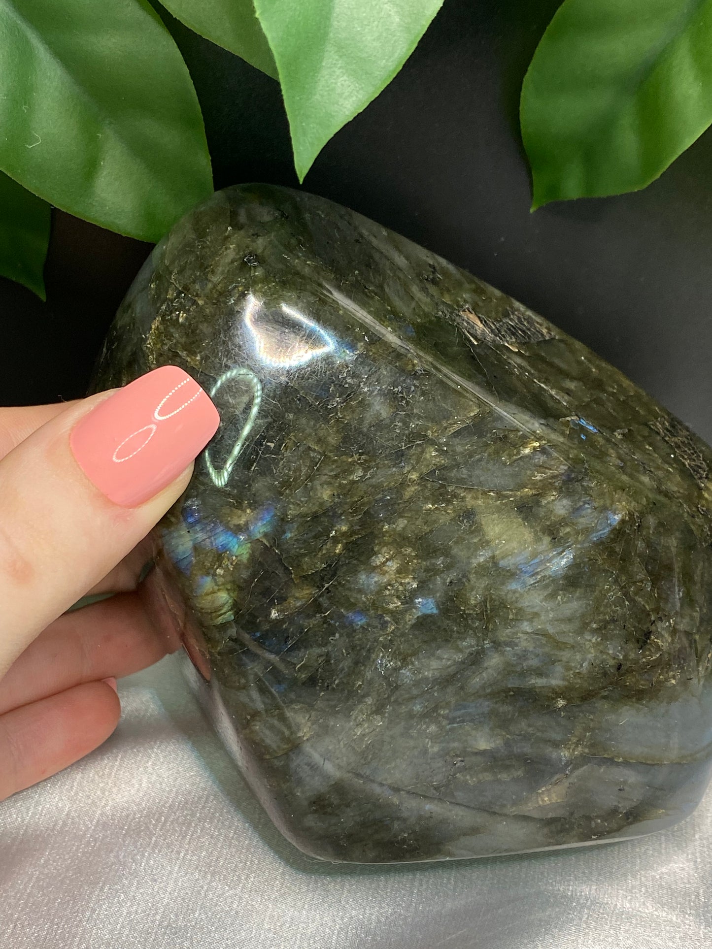 Labradorite Freeform