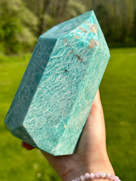 Amazonite