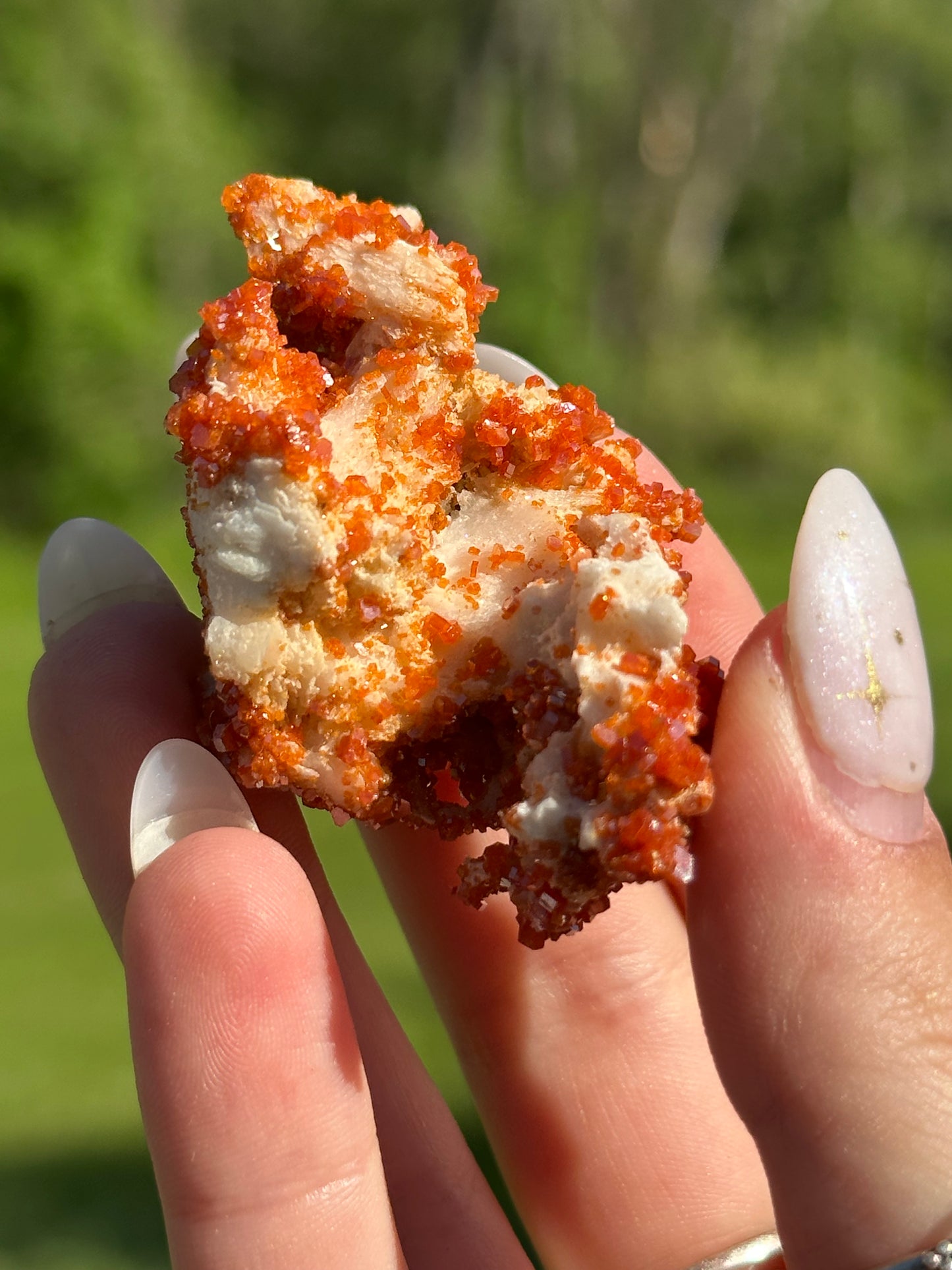 Vanadinite Specimens