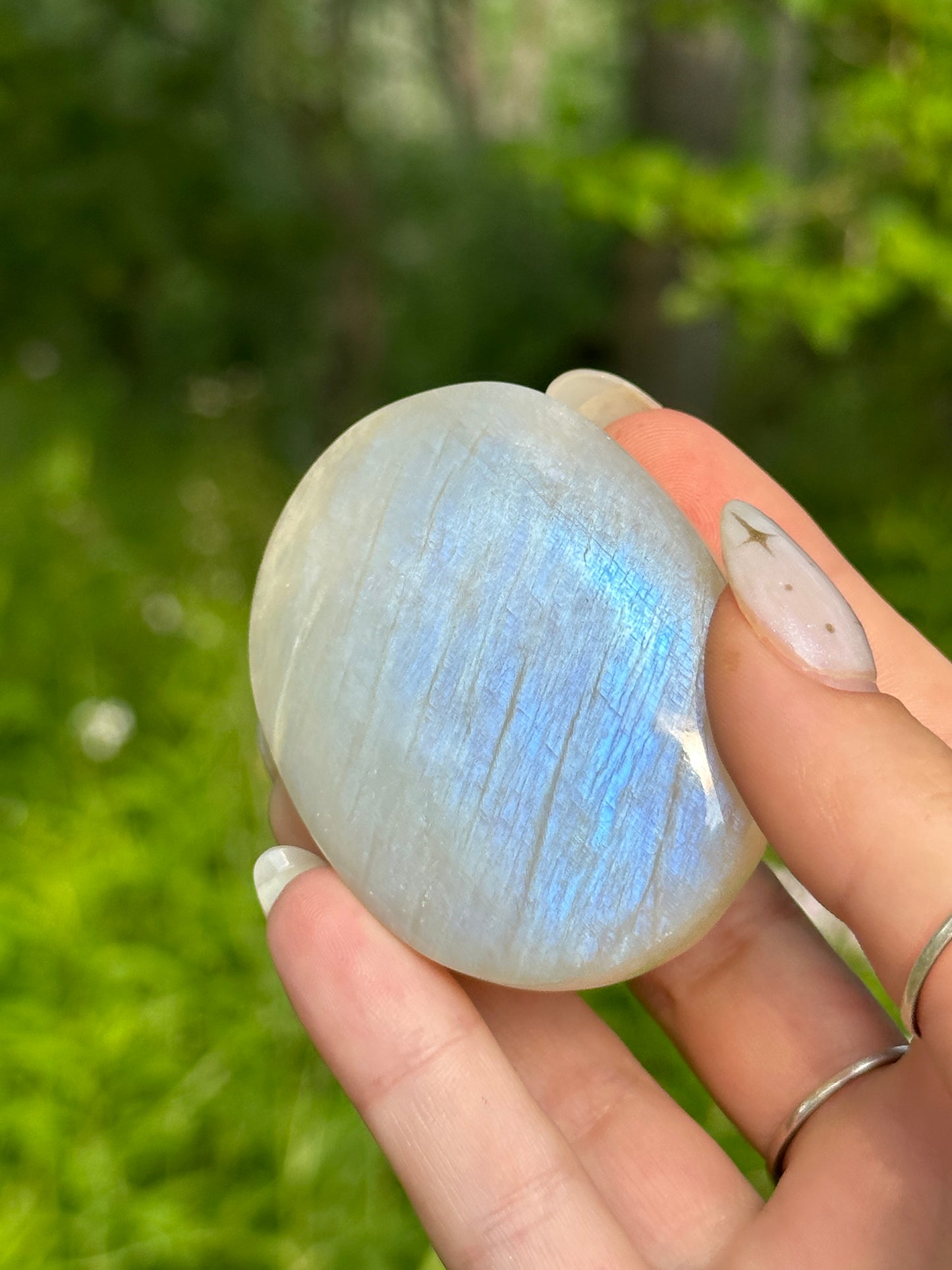 Moonstone Palmstone