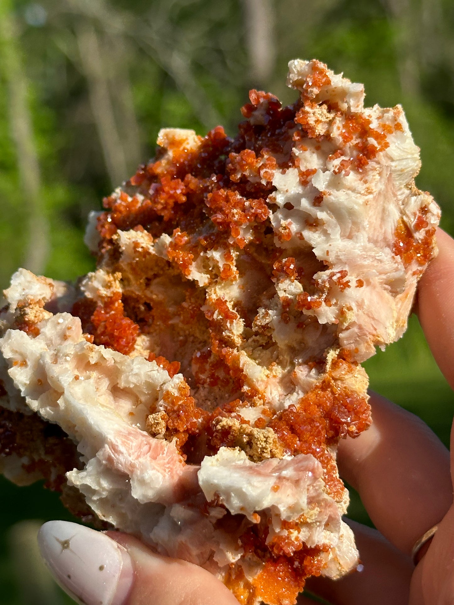 Vanadinite Specimens