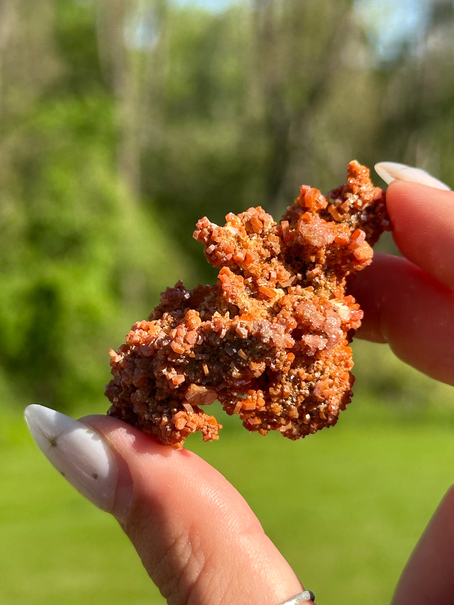 Vanadinite Specimens