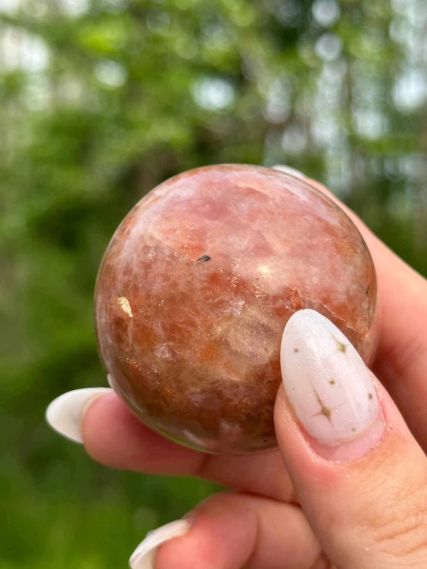 Sunstone Spheres