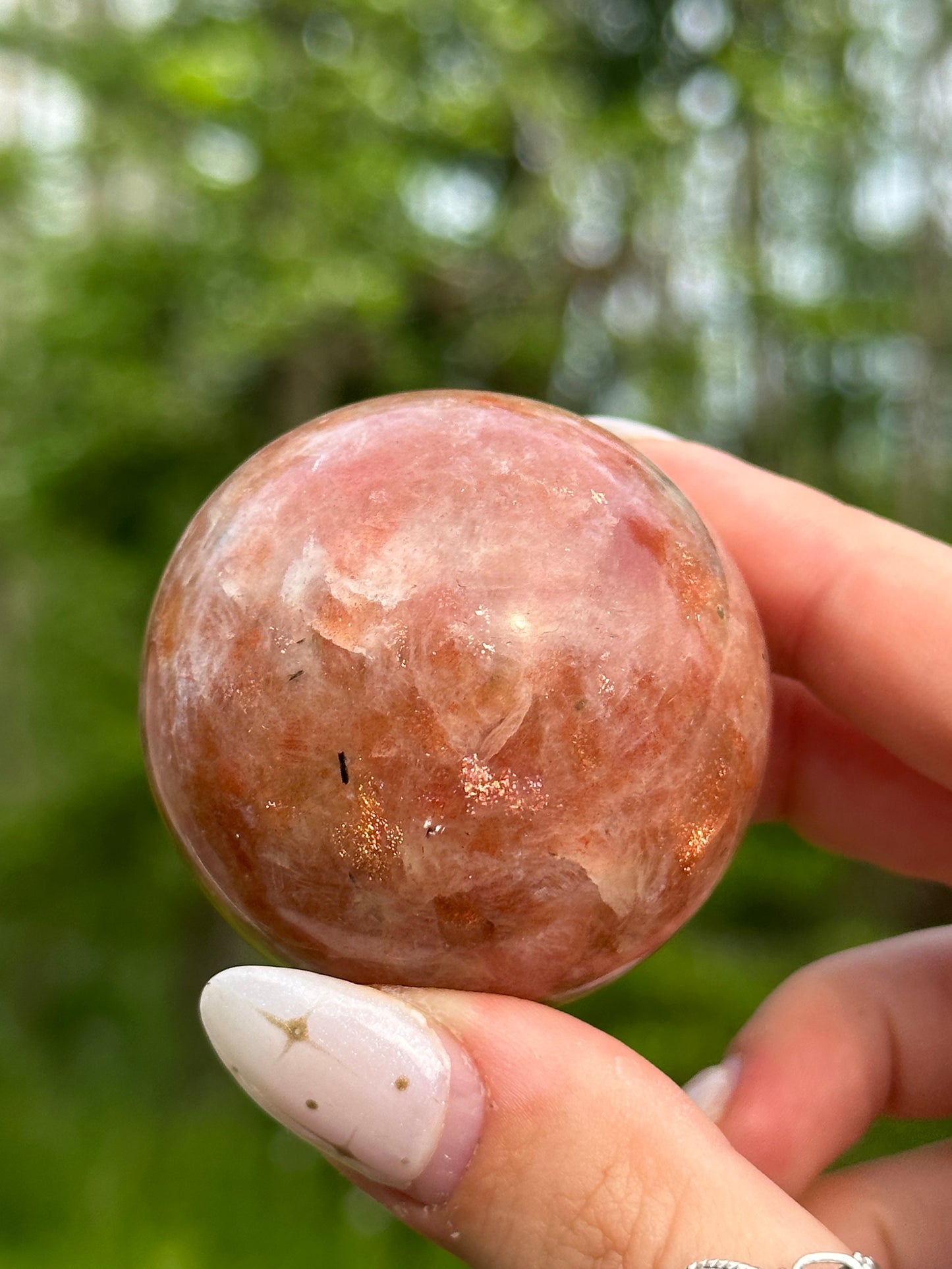 Sunstone Spheres