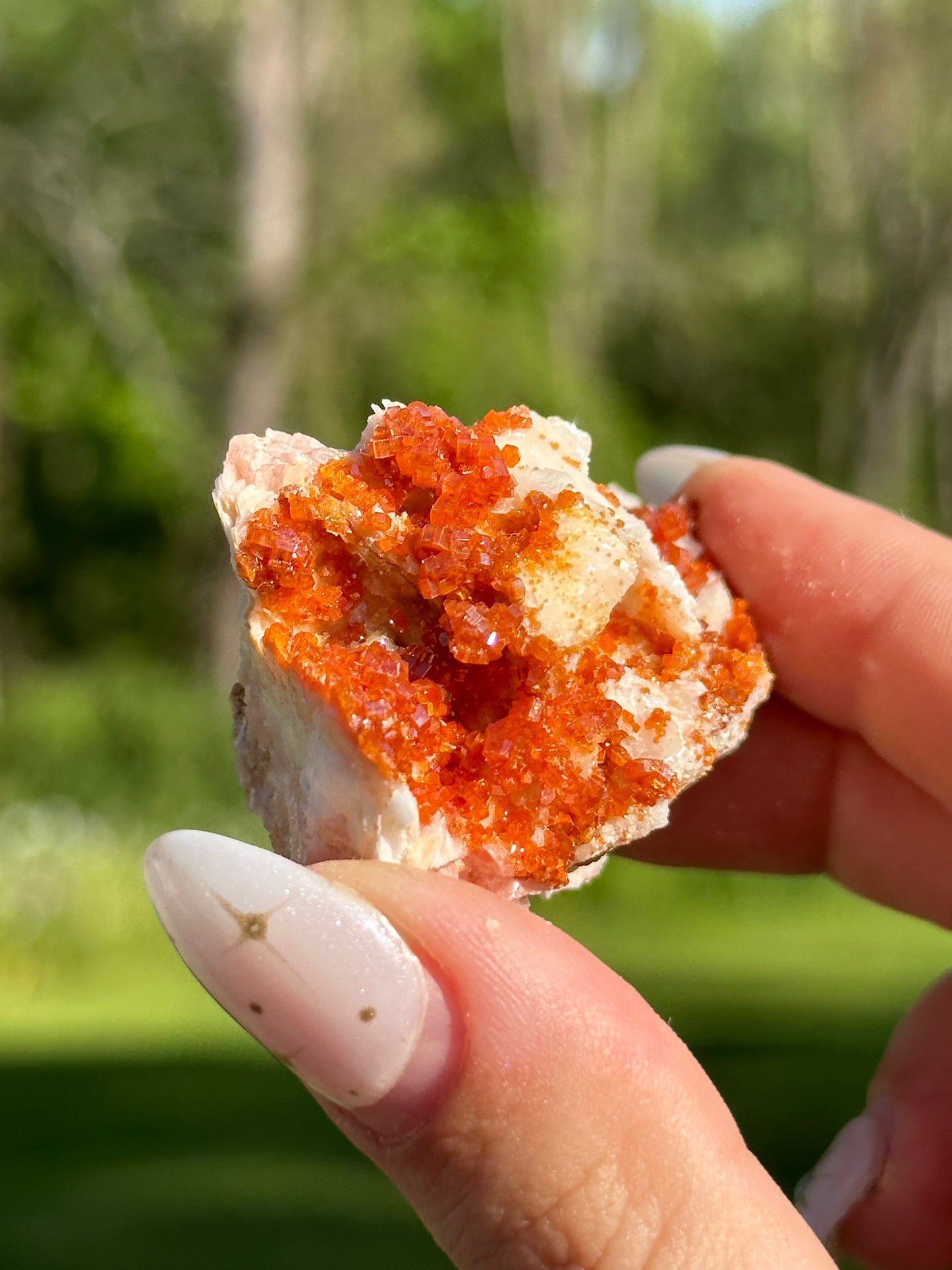 Vanadinite Specimens
