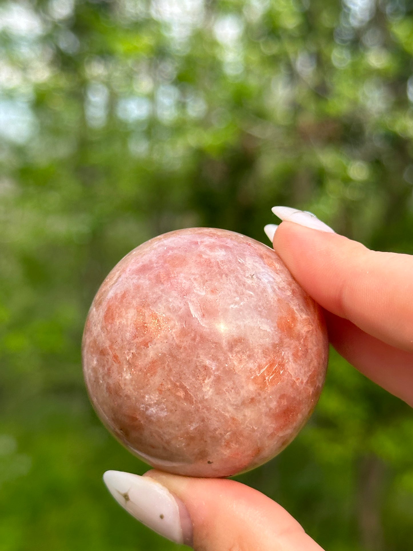 Sunstone Spheres