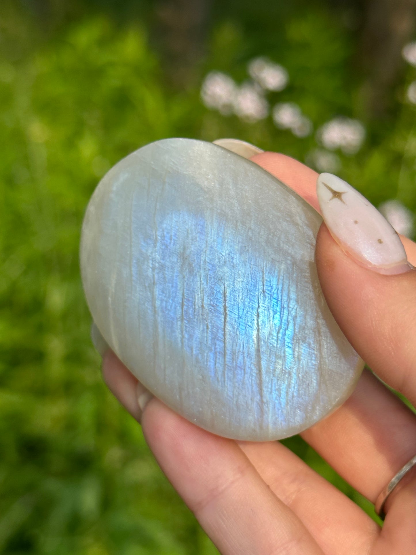 Moonstone Palmstone