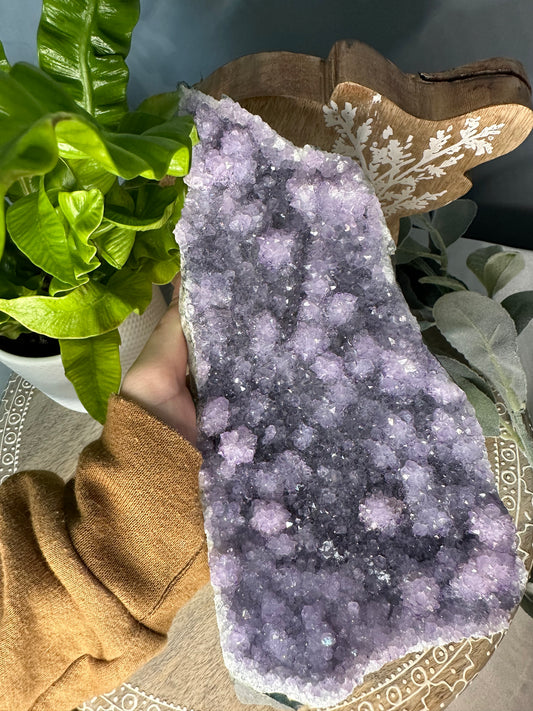 Amethyst Cut Base