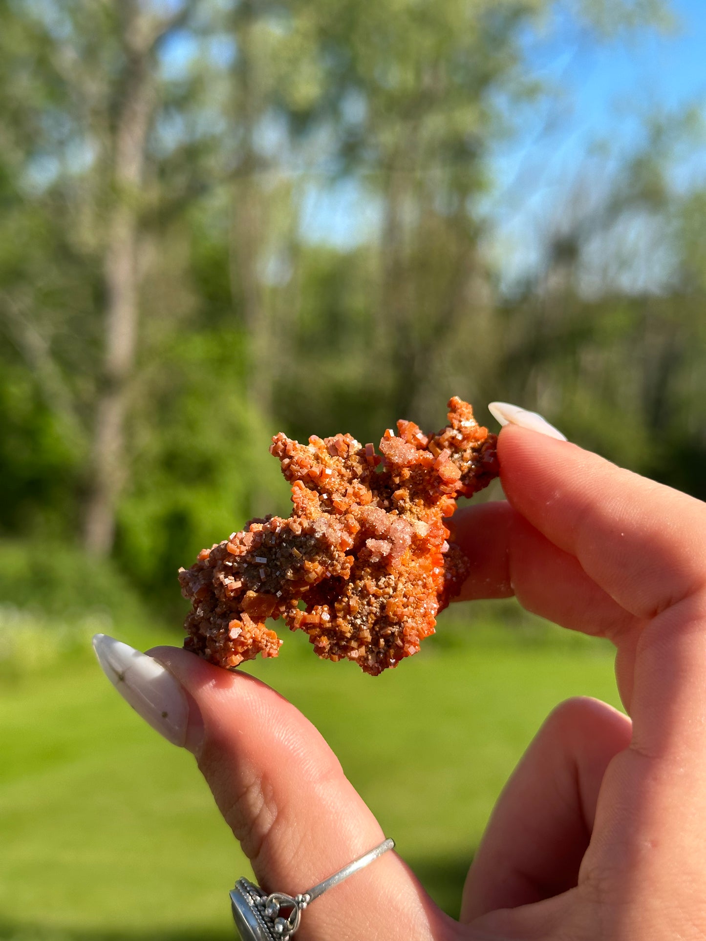 Vanadinite Specimens