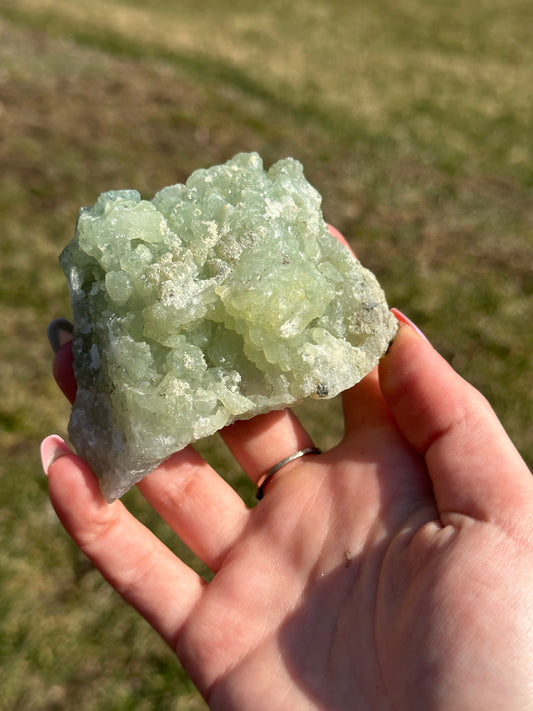 Prehnite