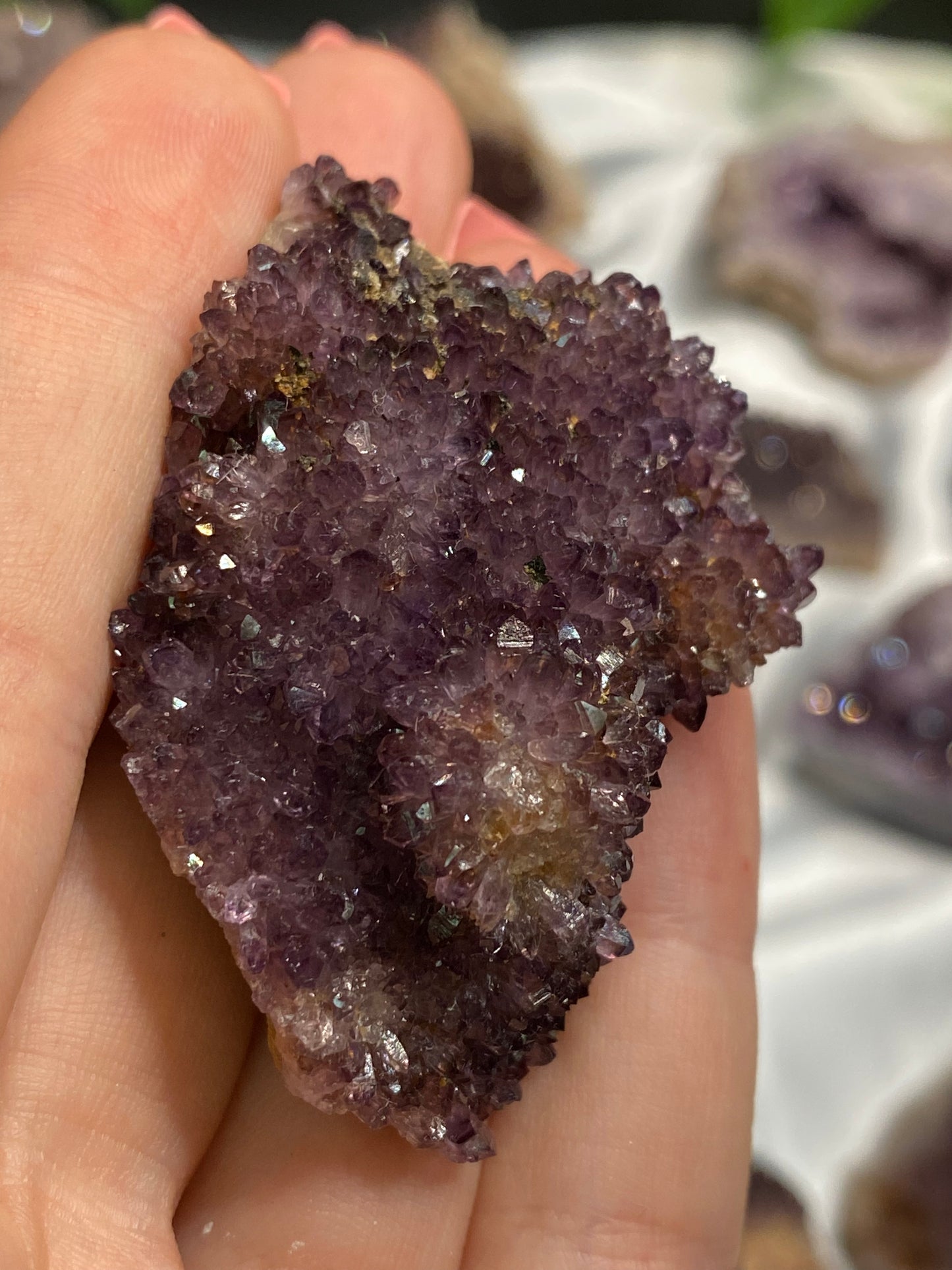 Alacam Amethyst