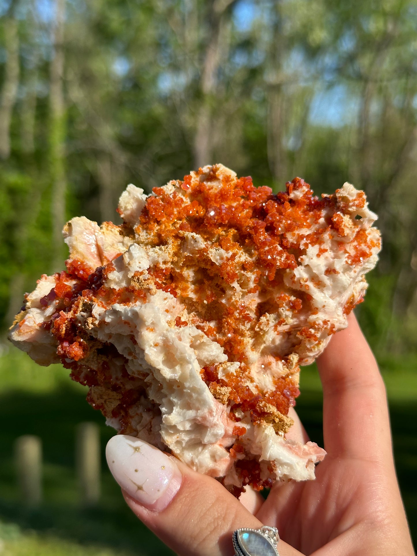 Vanadinite Specimens