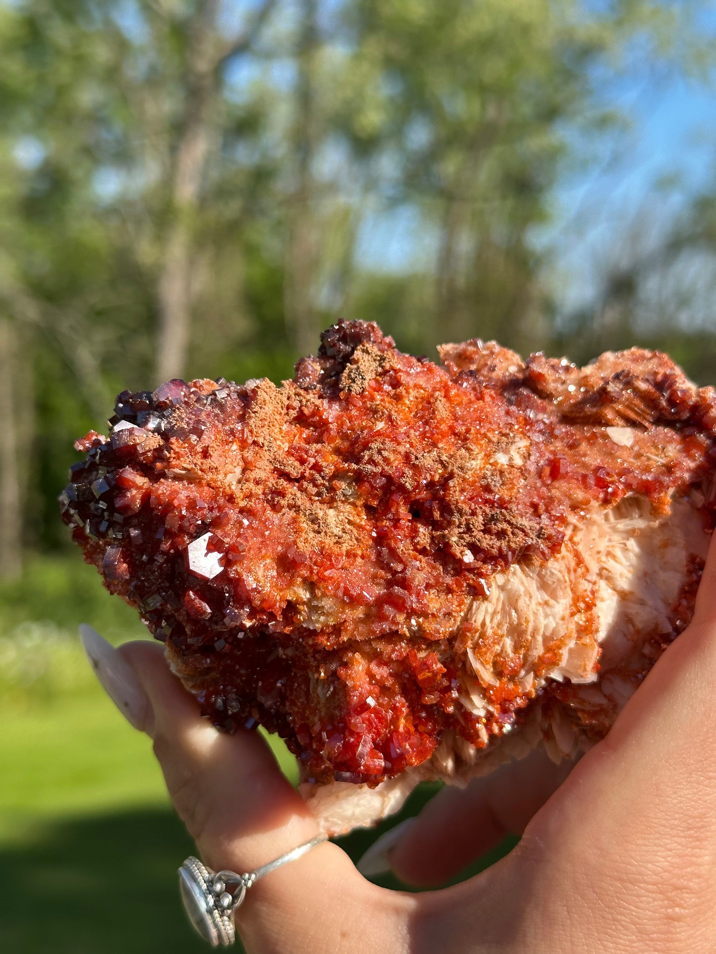 Vanadinite Specimens