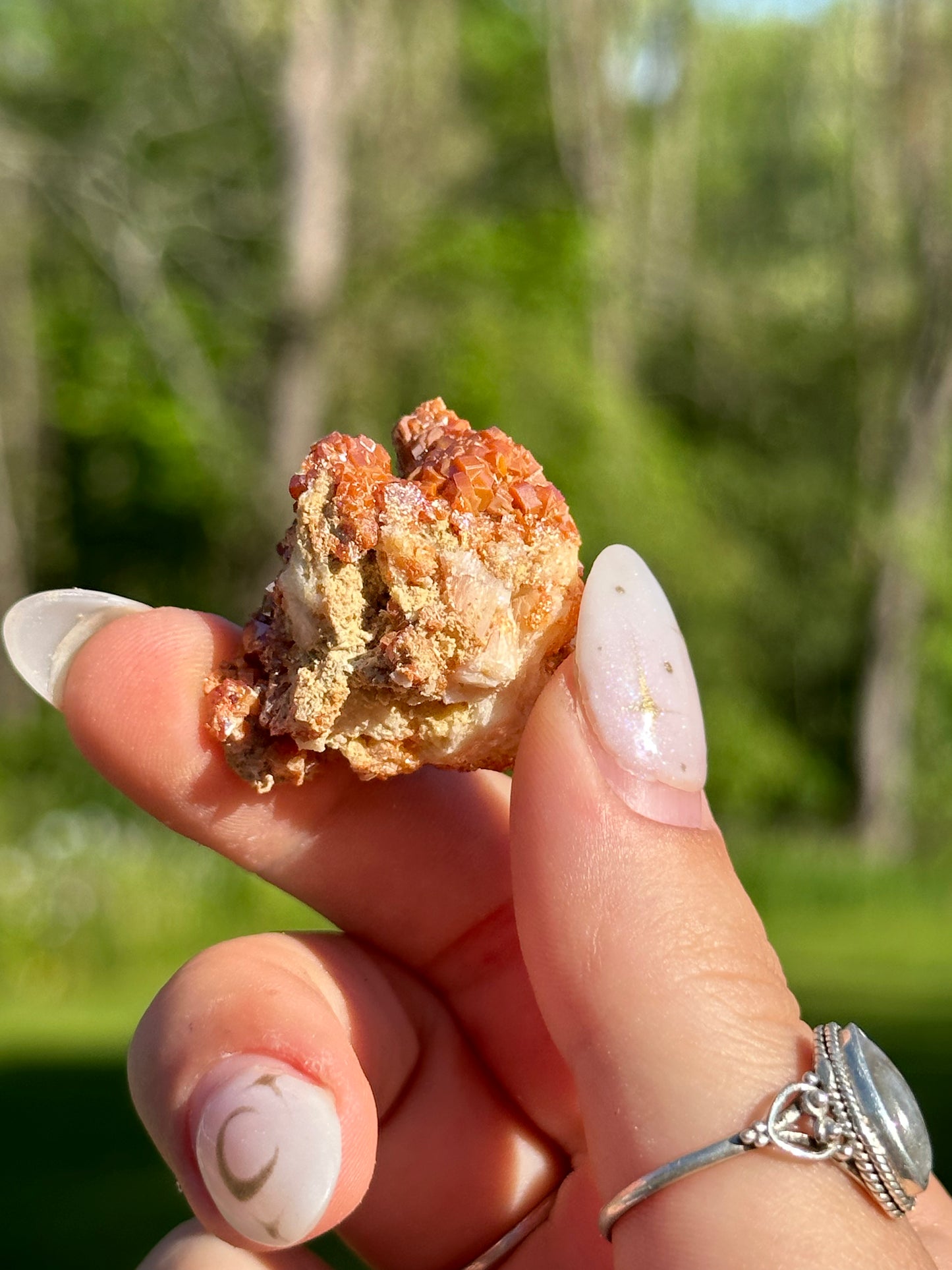 Vanadinite Specimens