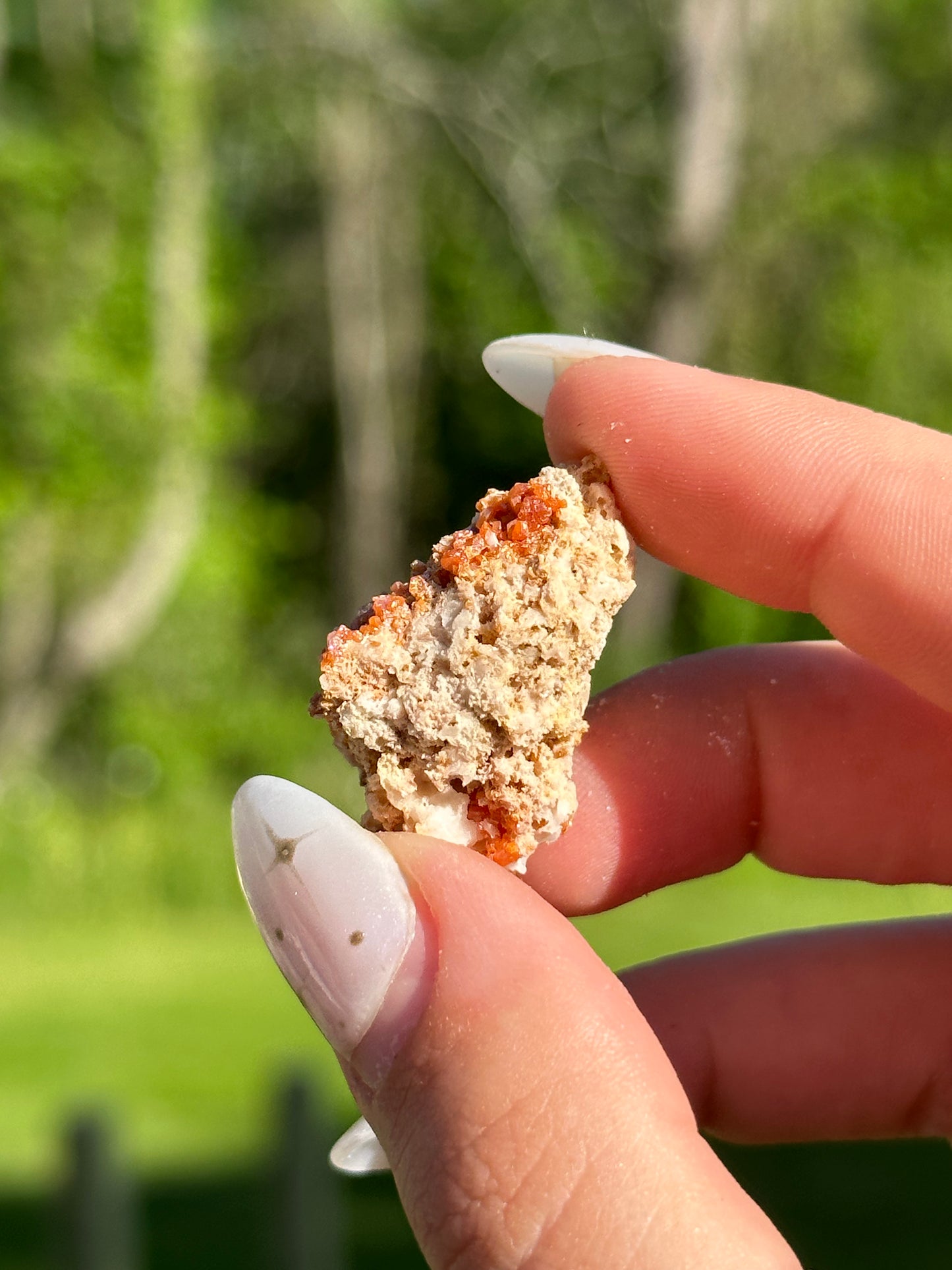 Vanadinite Specimens
