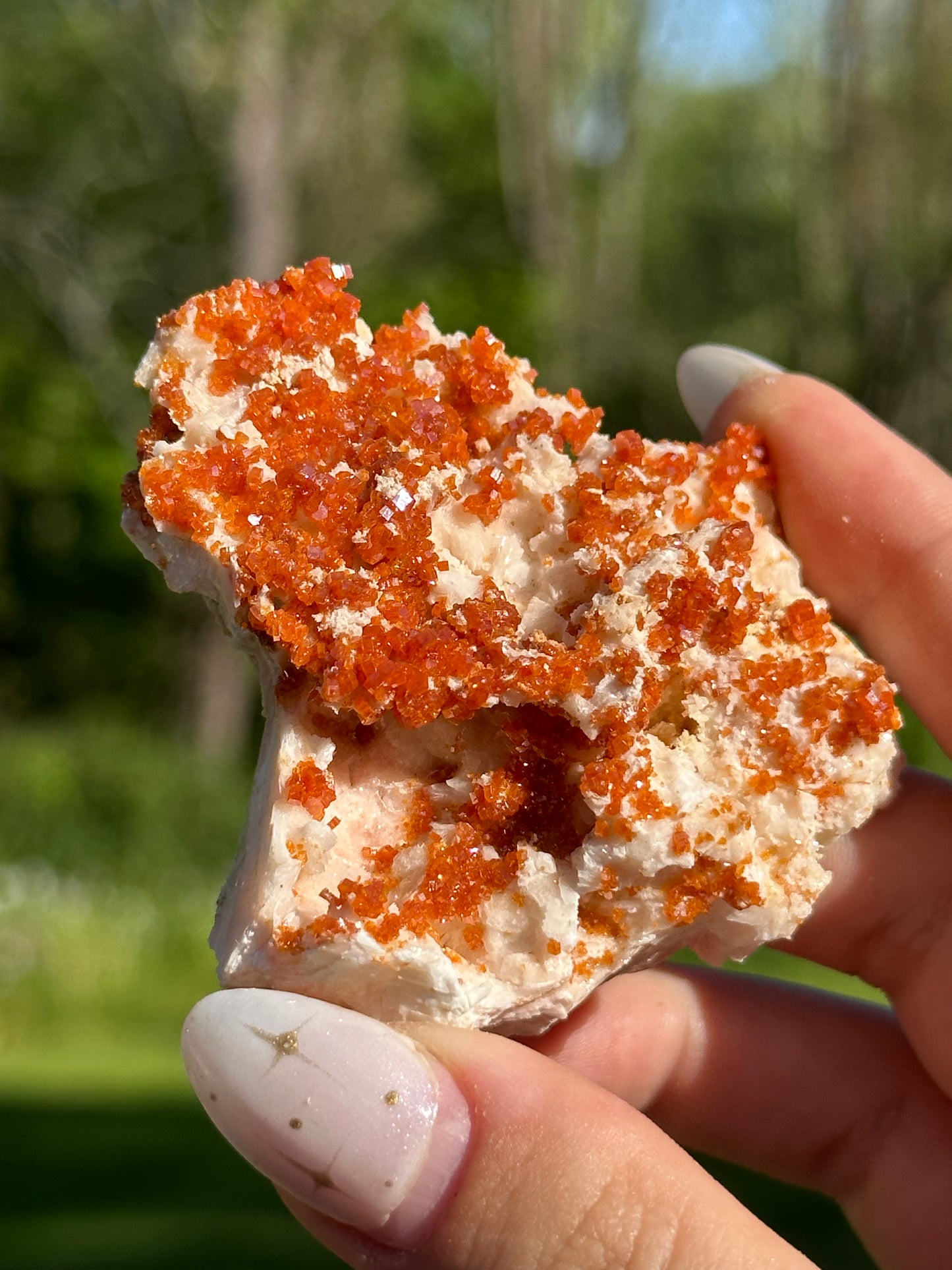 Vanadinite Specimens