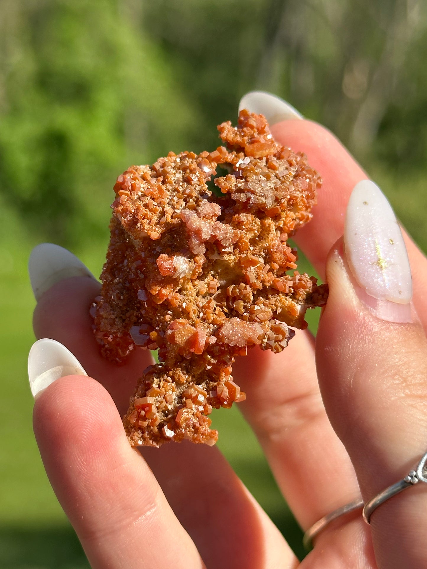 Vanadinite Specimens