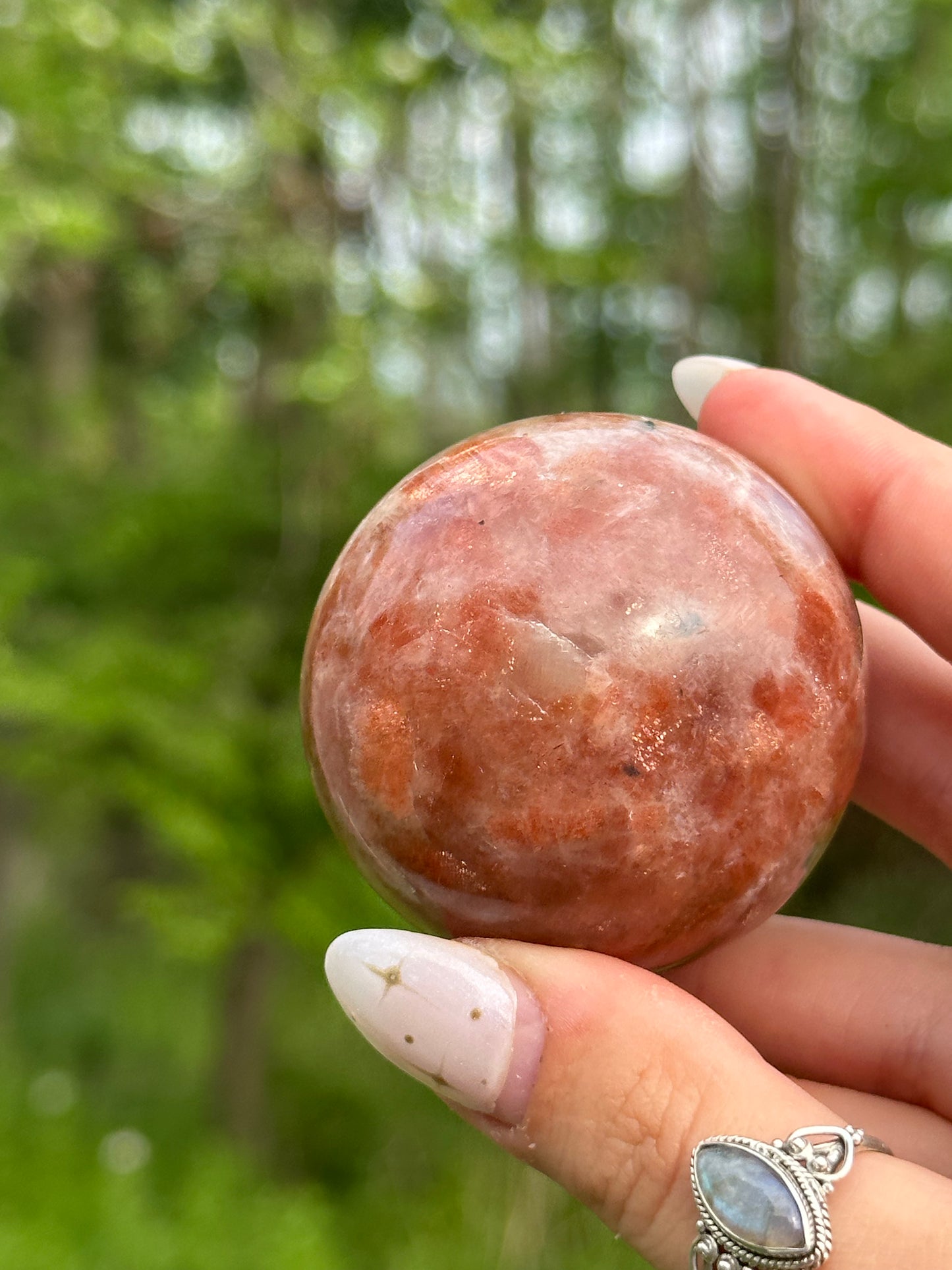 Sunstone Spheres