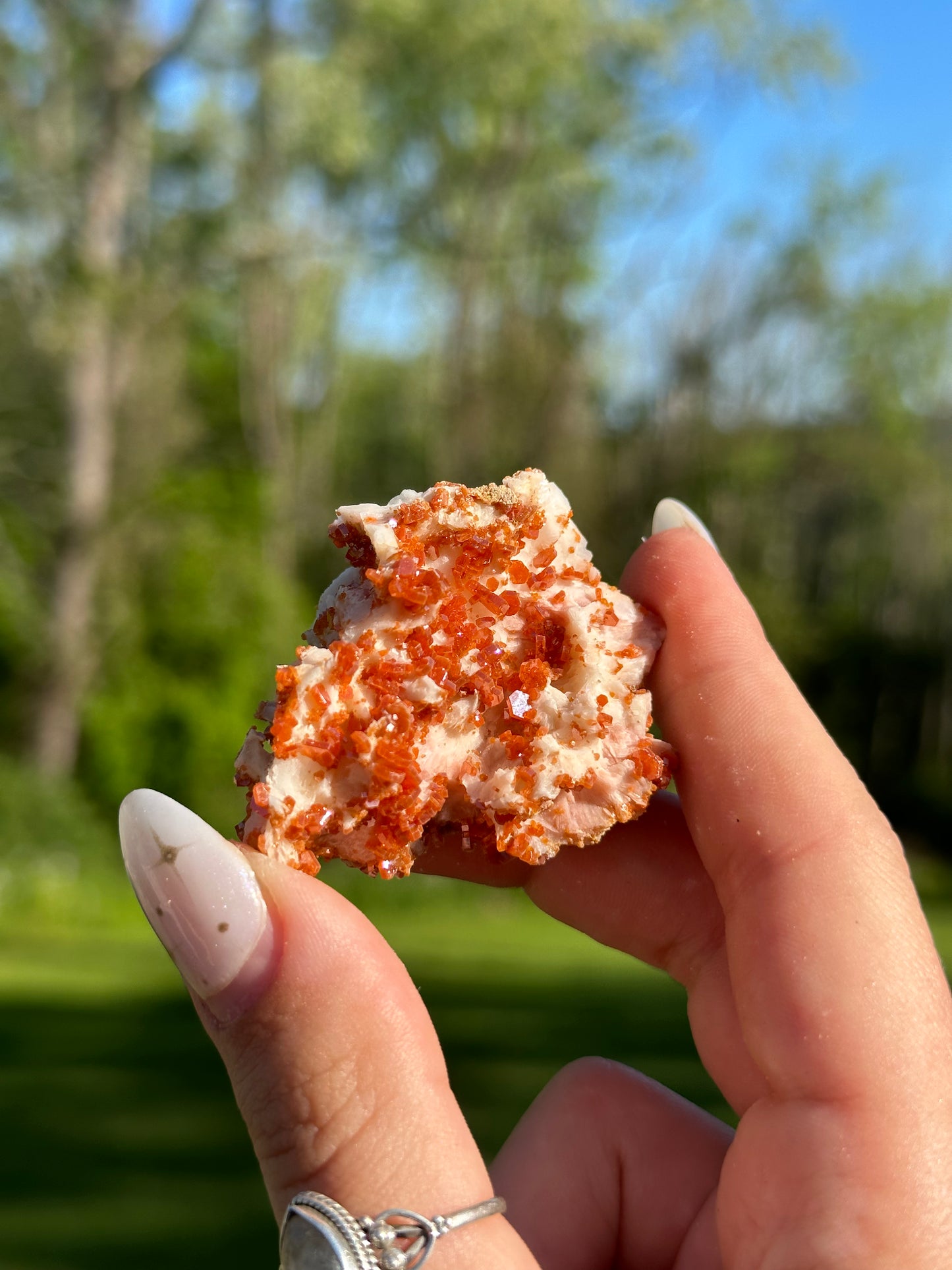 Vanadinite Specimens