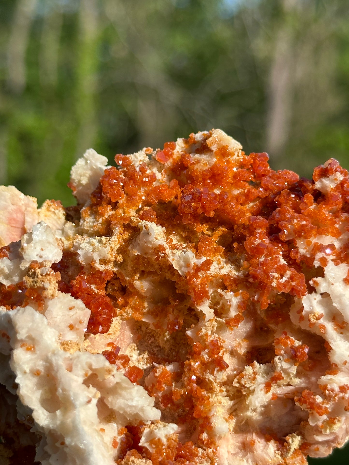 Vanadinite Specimens