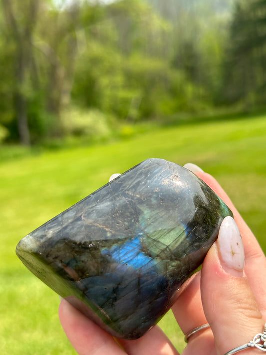 Labradorite Freeform- F