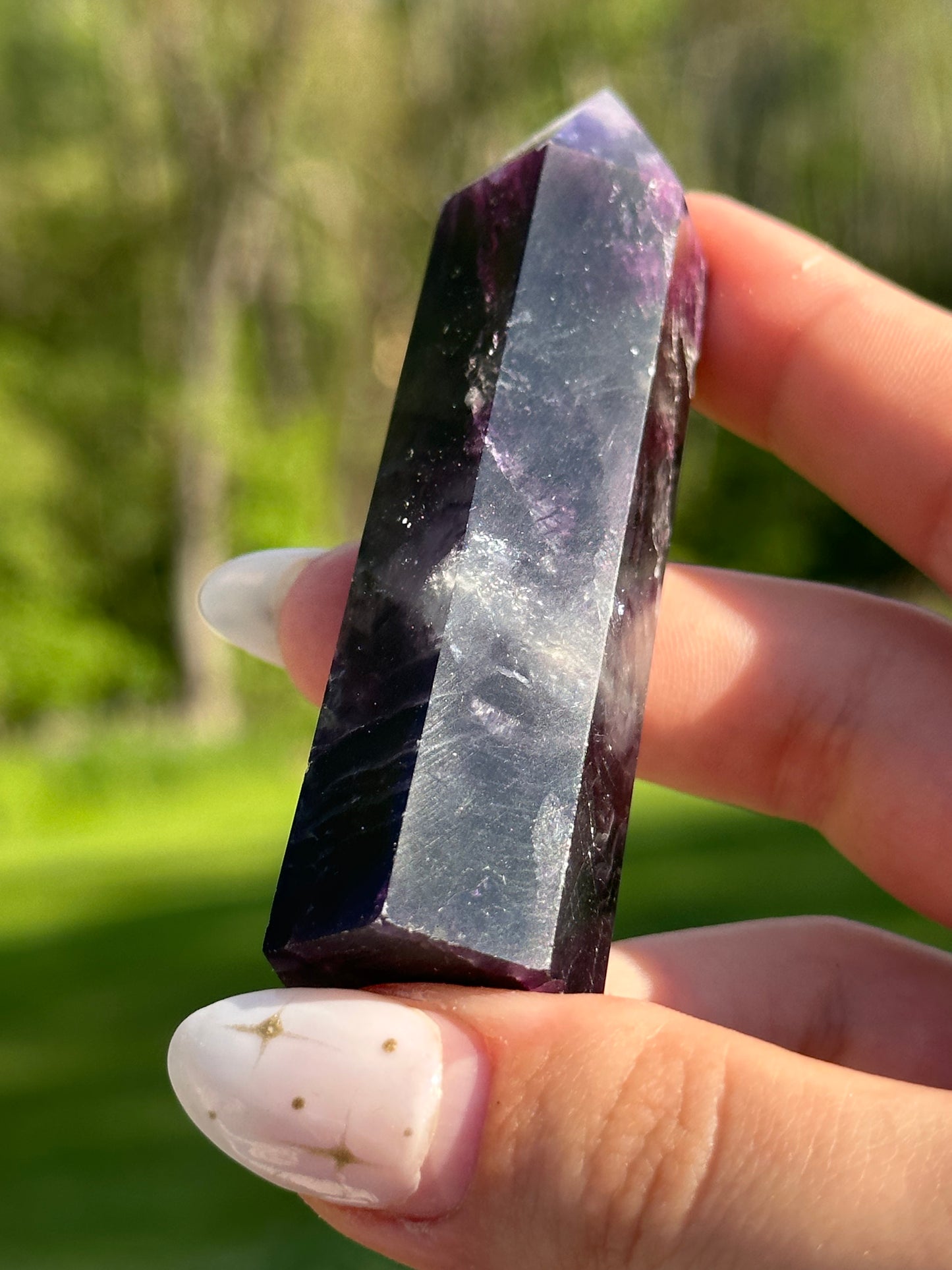 Fluorite Towers