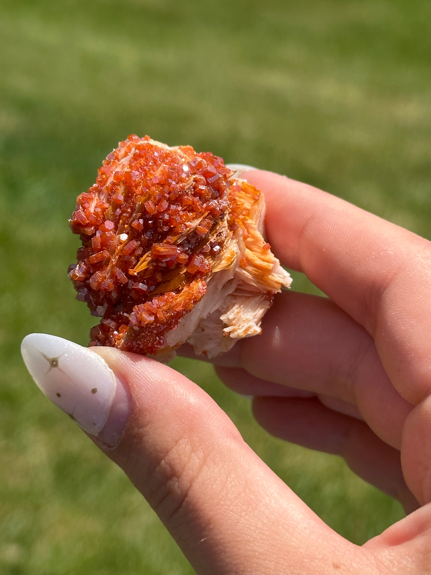 Vanadinite Specimens