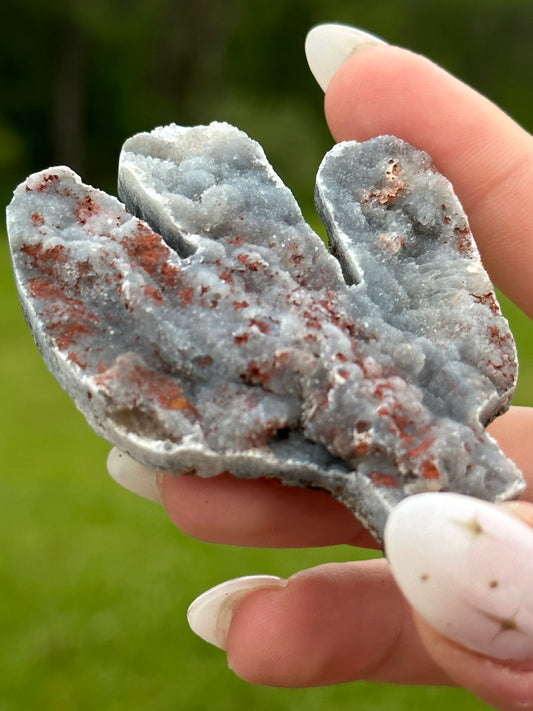 Sphalerite Cactus