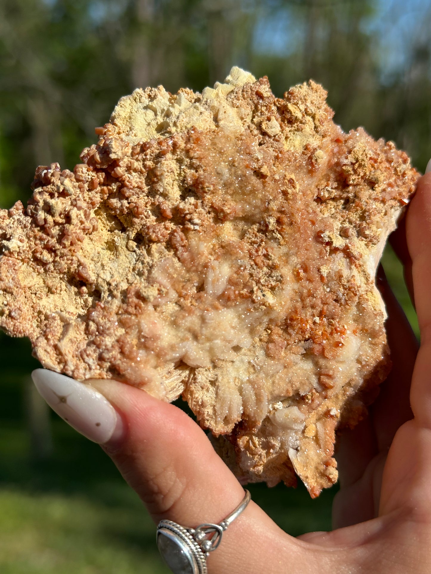 Vanadinite Specimens
