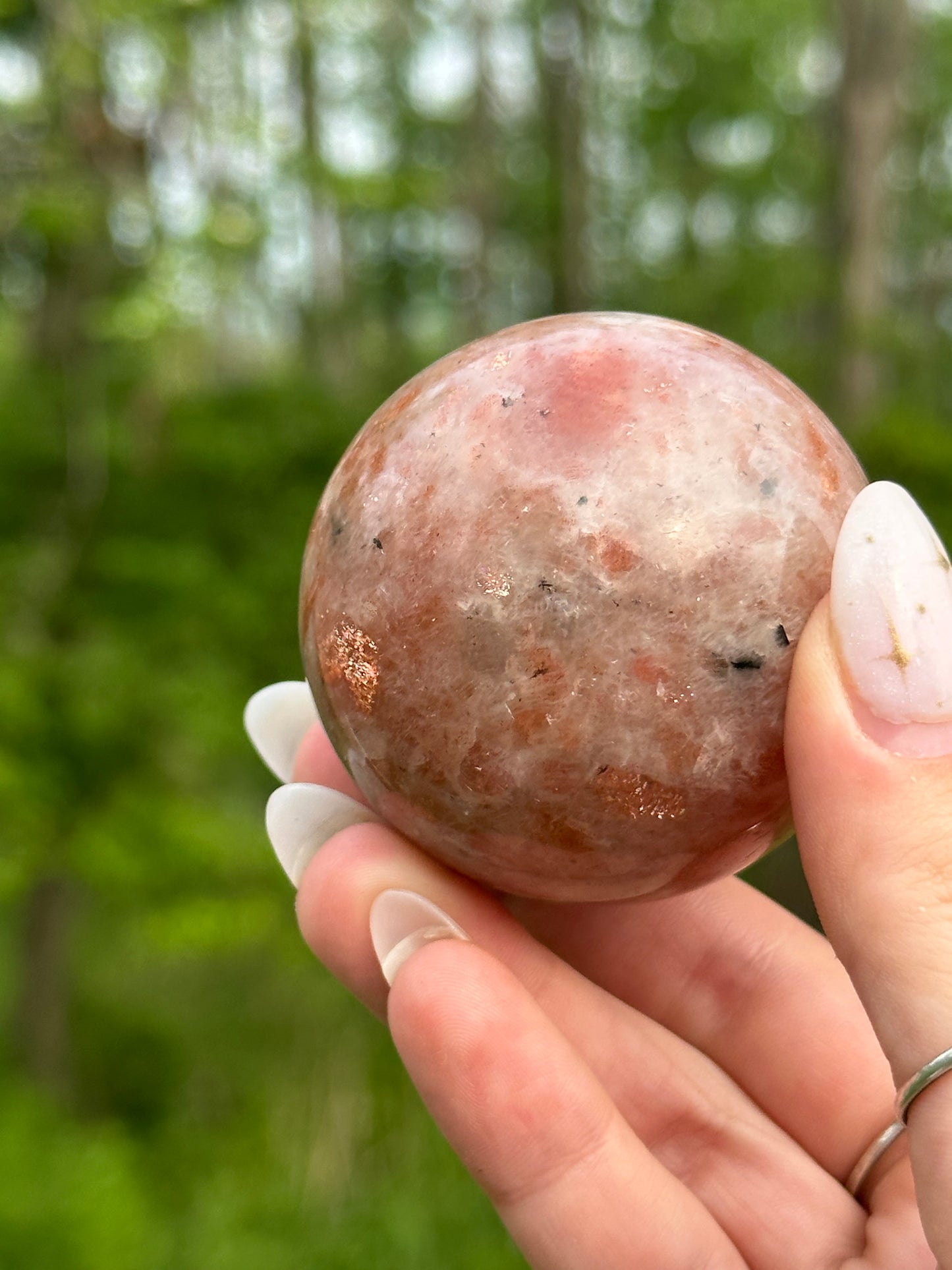 Sunstone Spheres