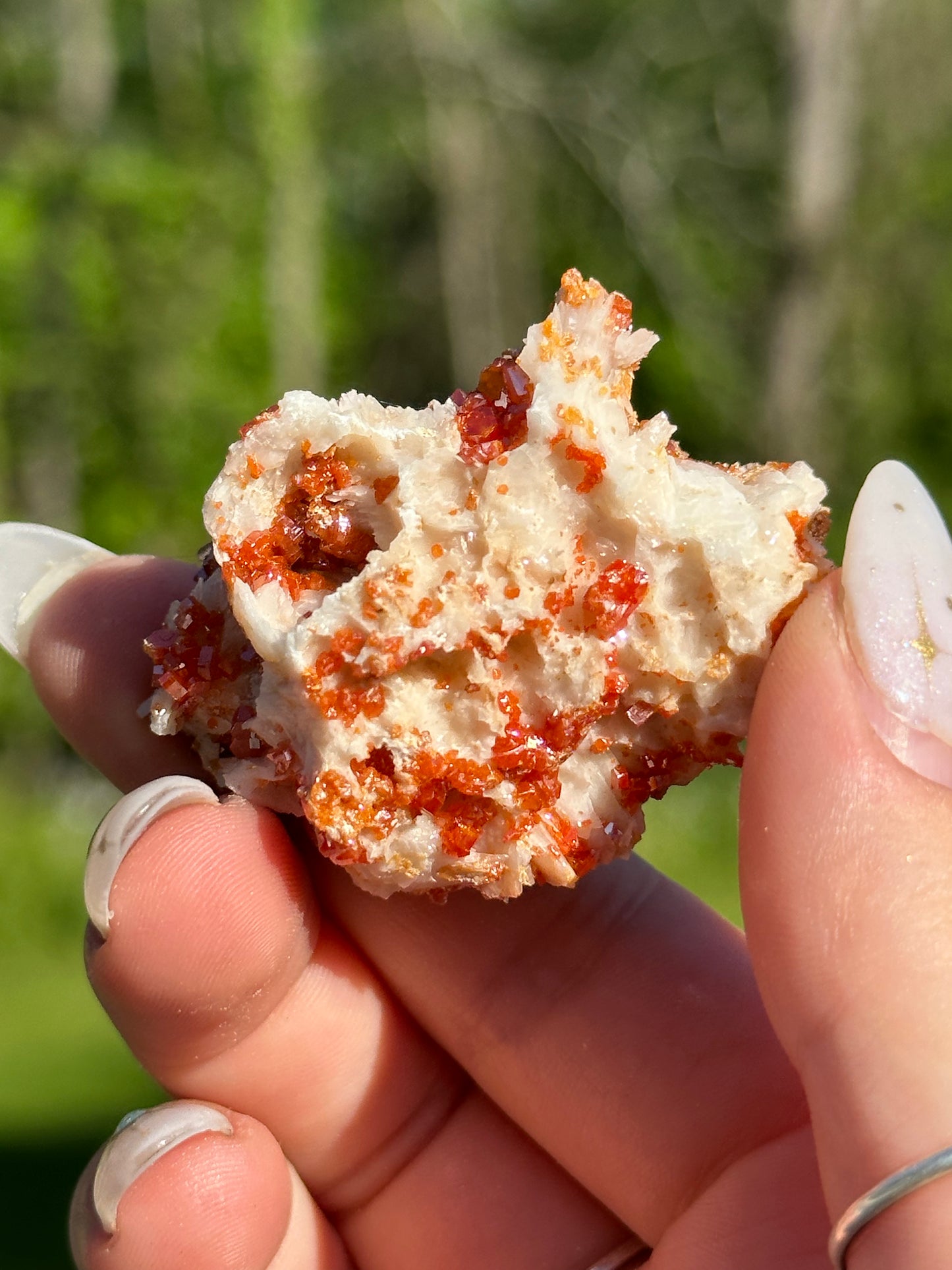 Vanadinite Specimens