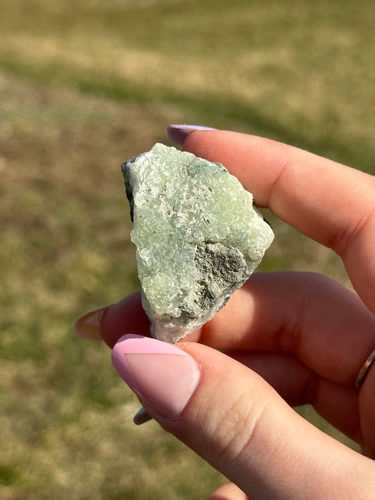Prehnite