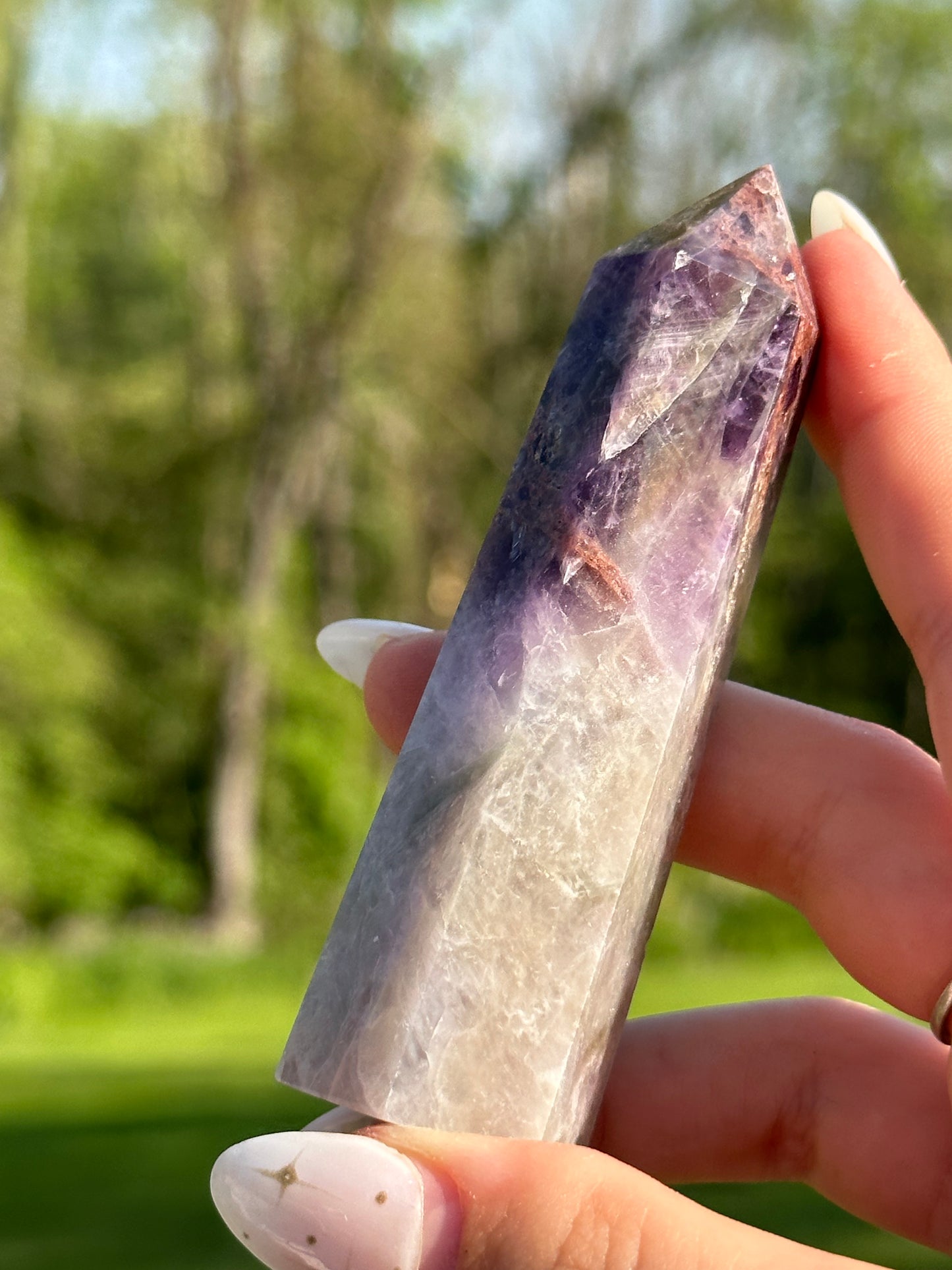 Chevron Amethyst Towers