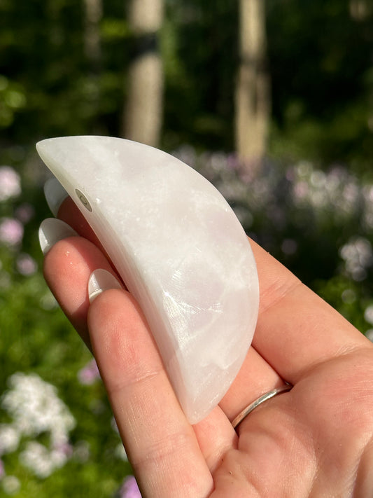 Mangano Calcite Moons -UV!