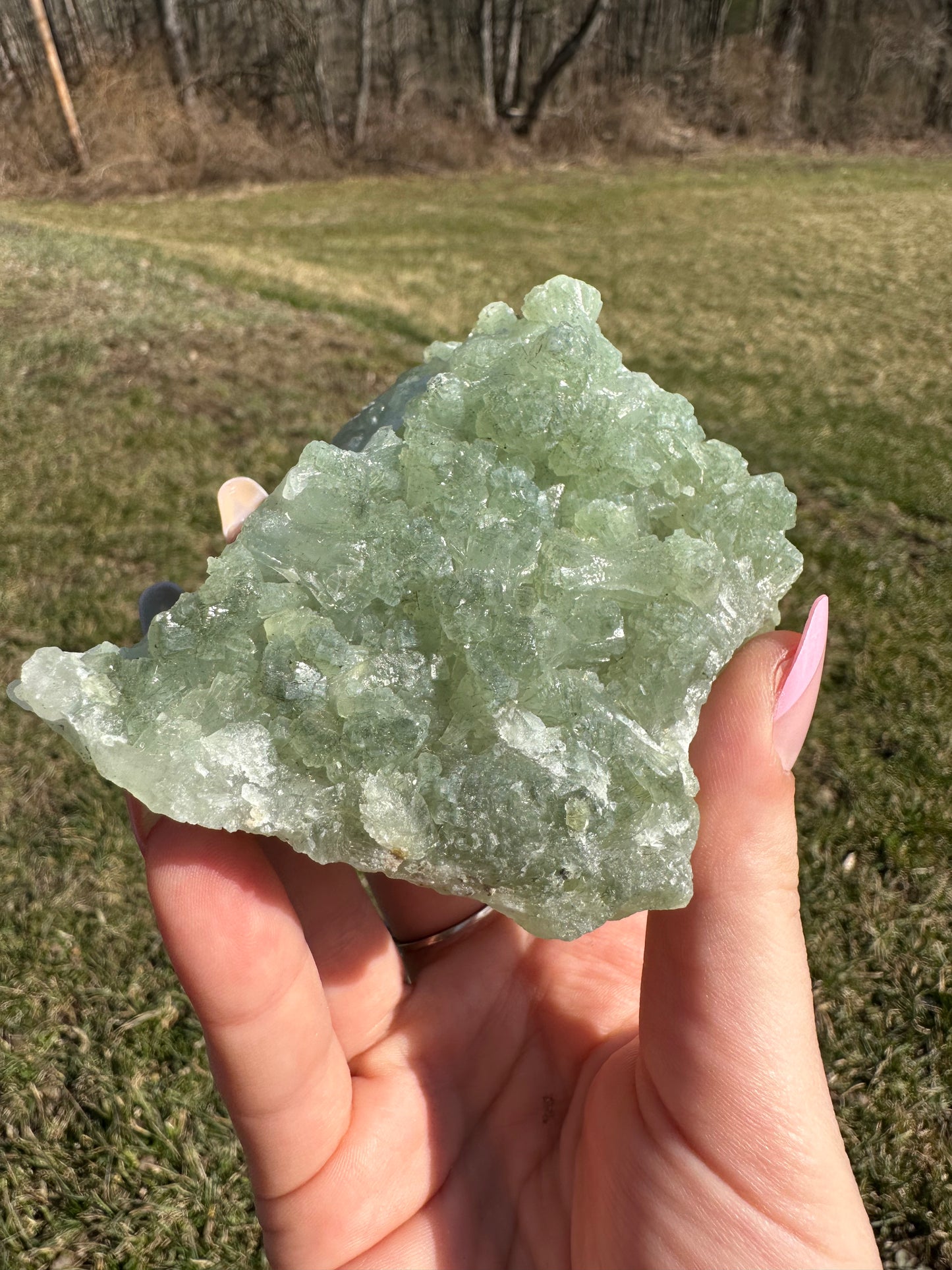 Prehnite