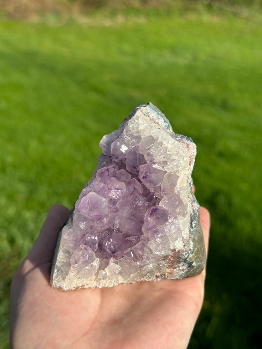 Amethyst Cut Base