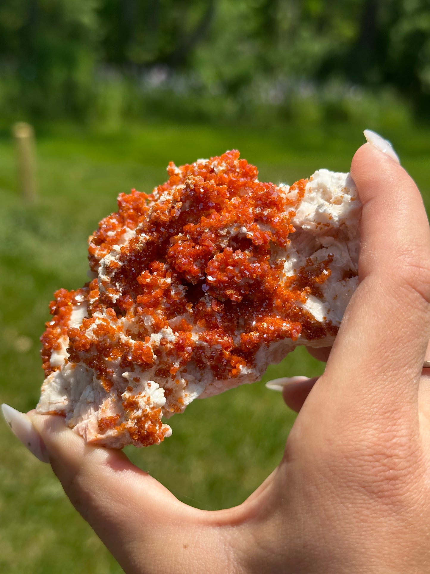Vanadinite Specimens