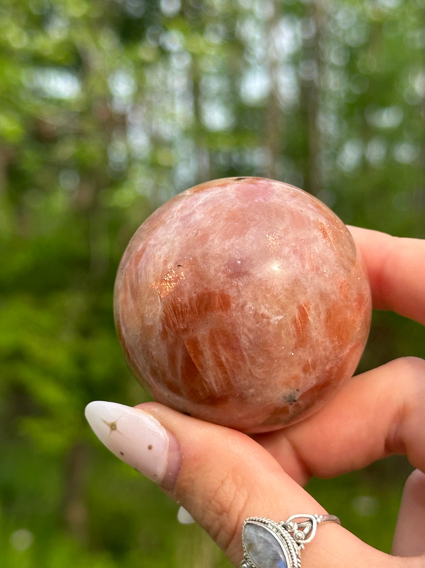 Sunstone Spheres