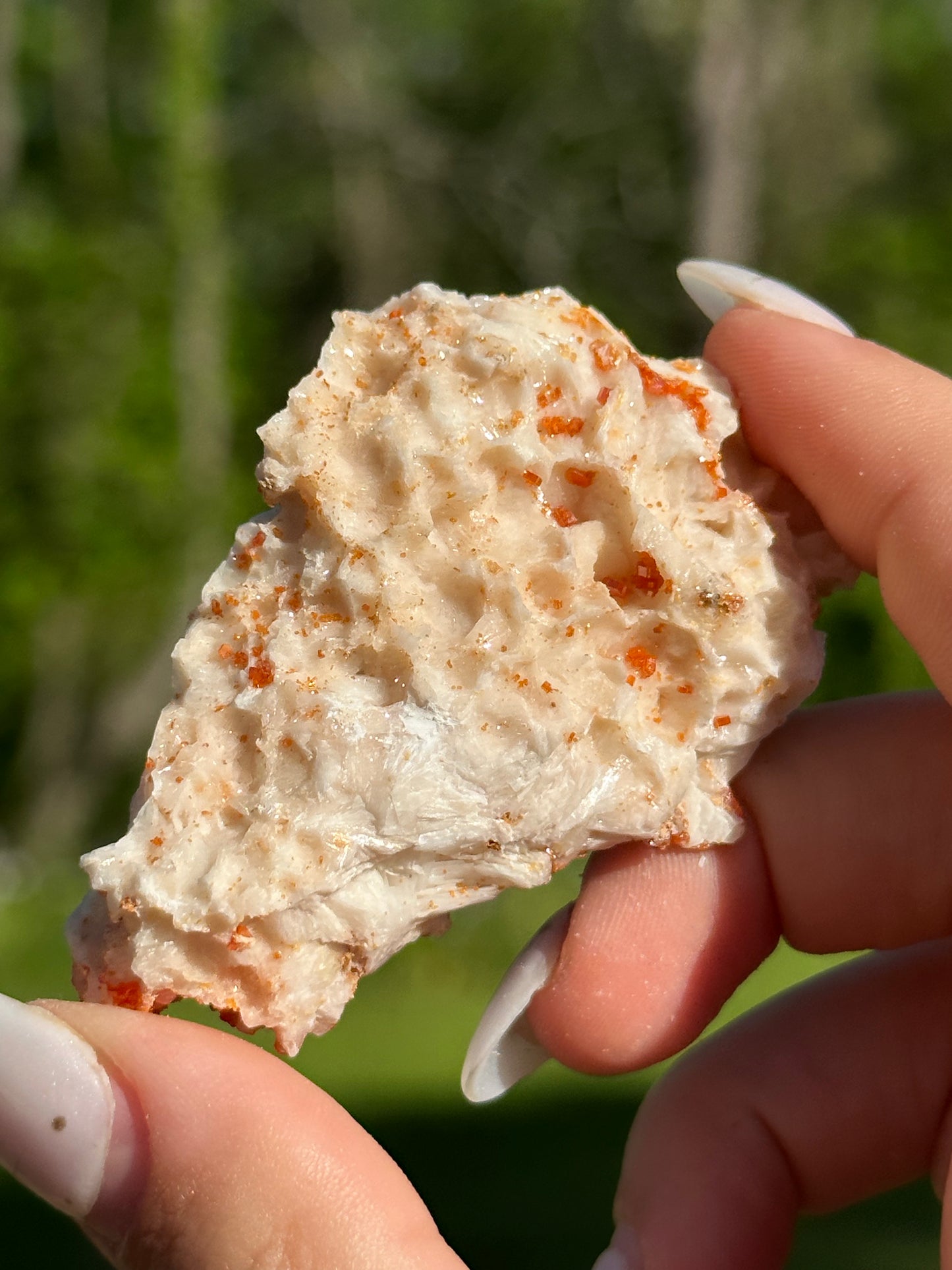 Vanadinite Specimens