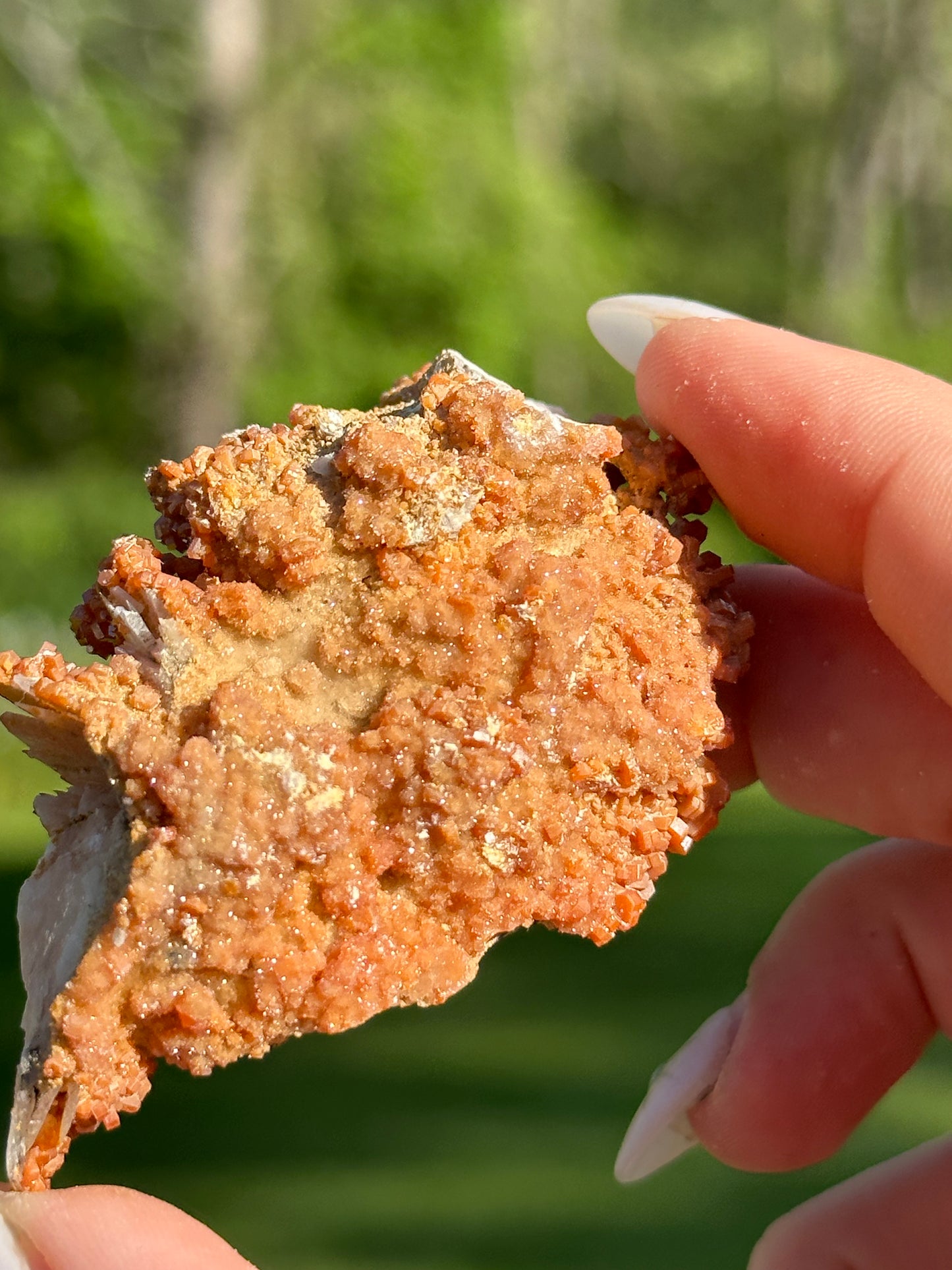 Vanadinite Specimens