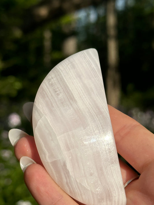 Mangano Calcite Moons -UV!