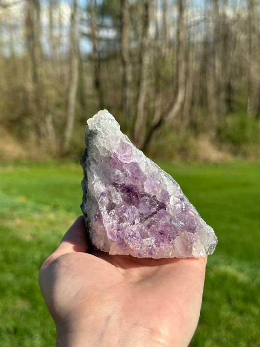 Amethyst Cut Base