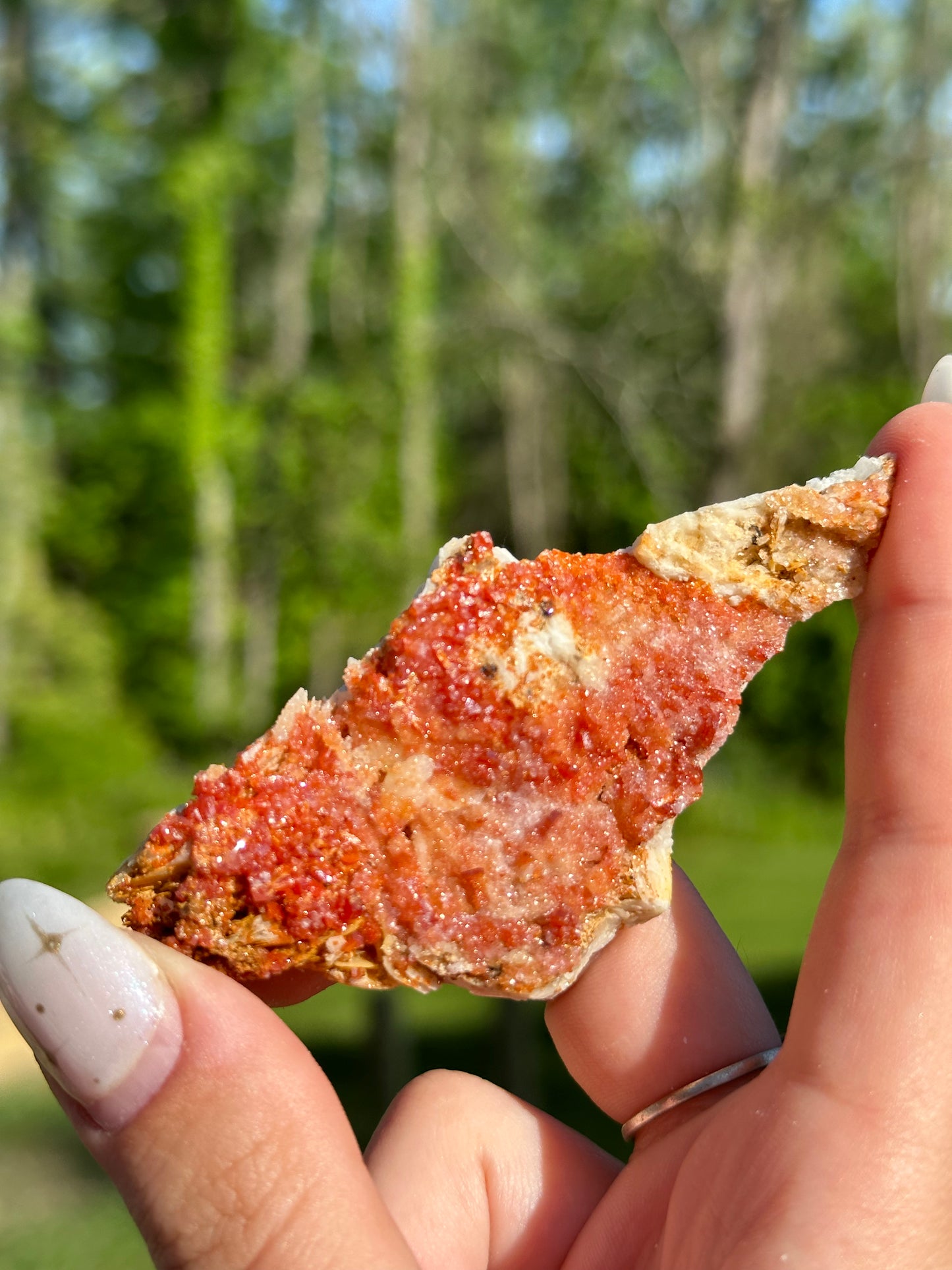 Vanadinite Specimens