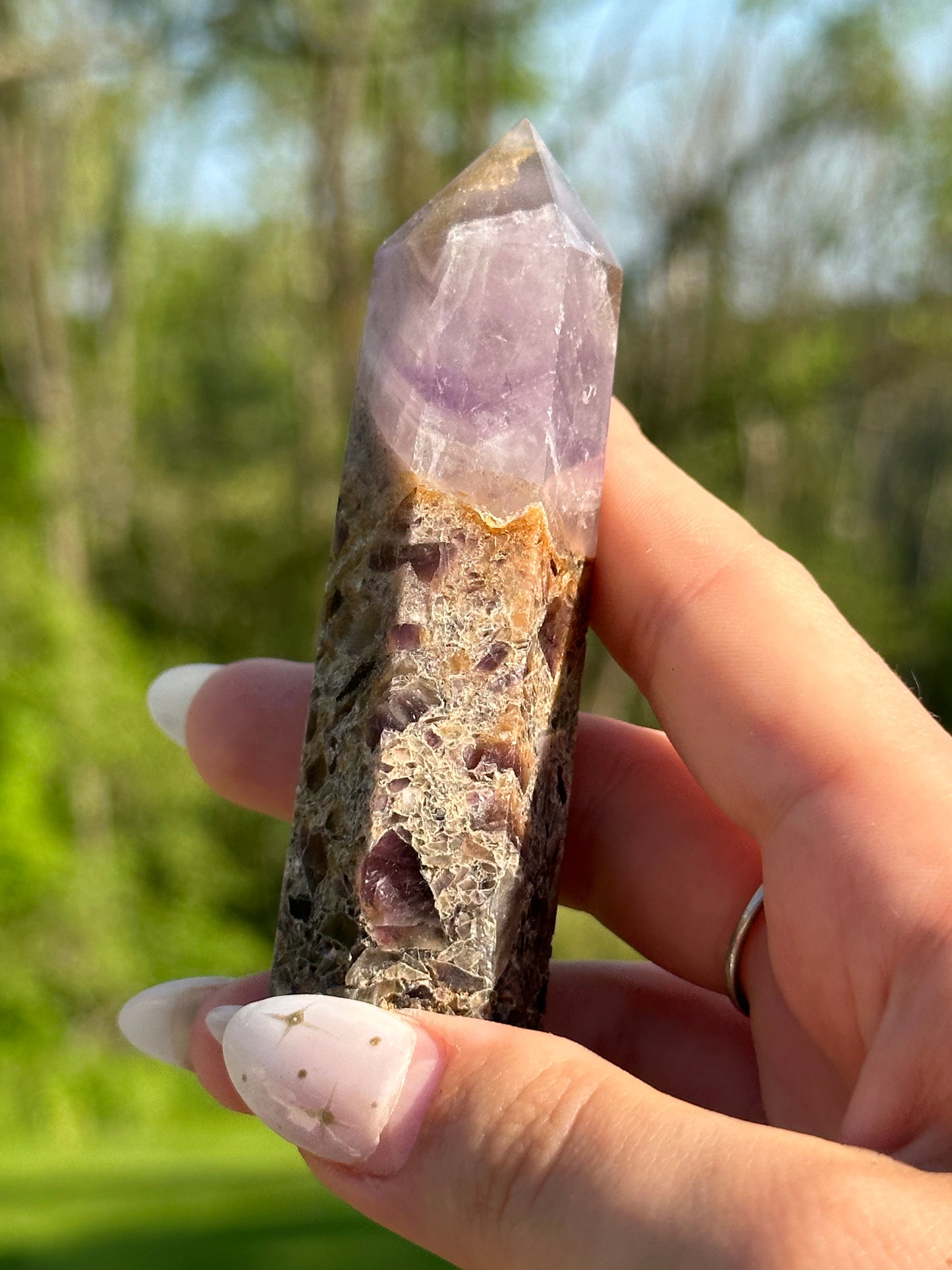 Chevron Amethyst Towers