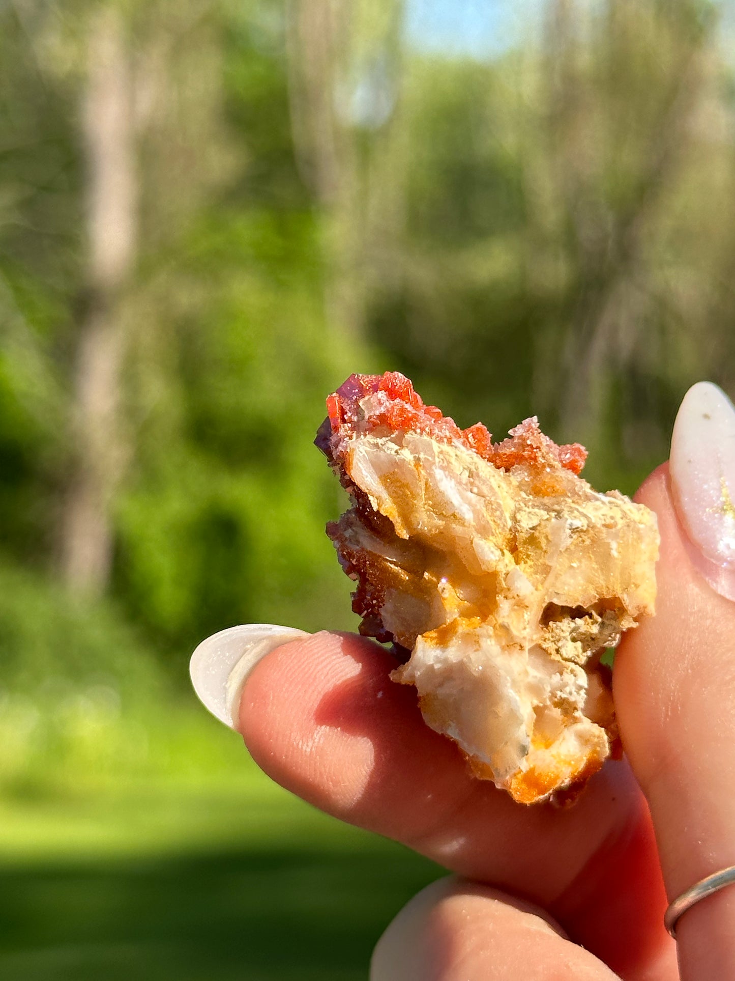Vanadinite Specimens