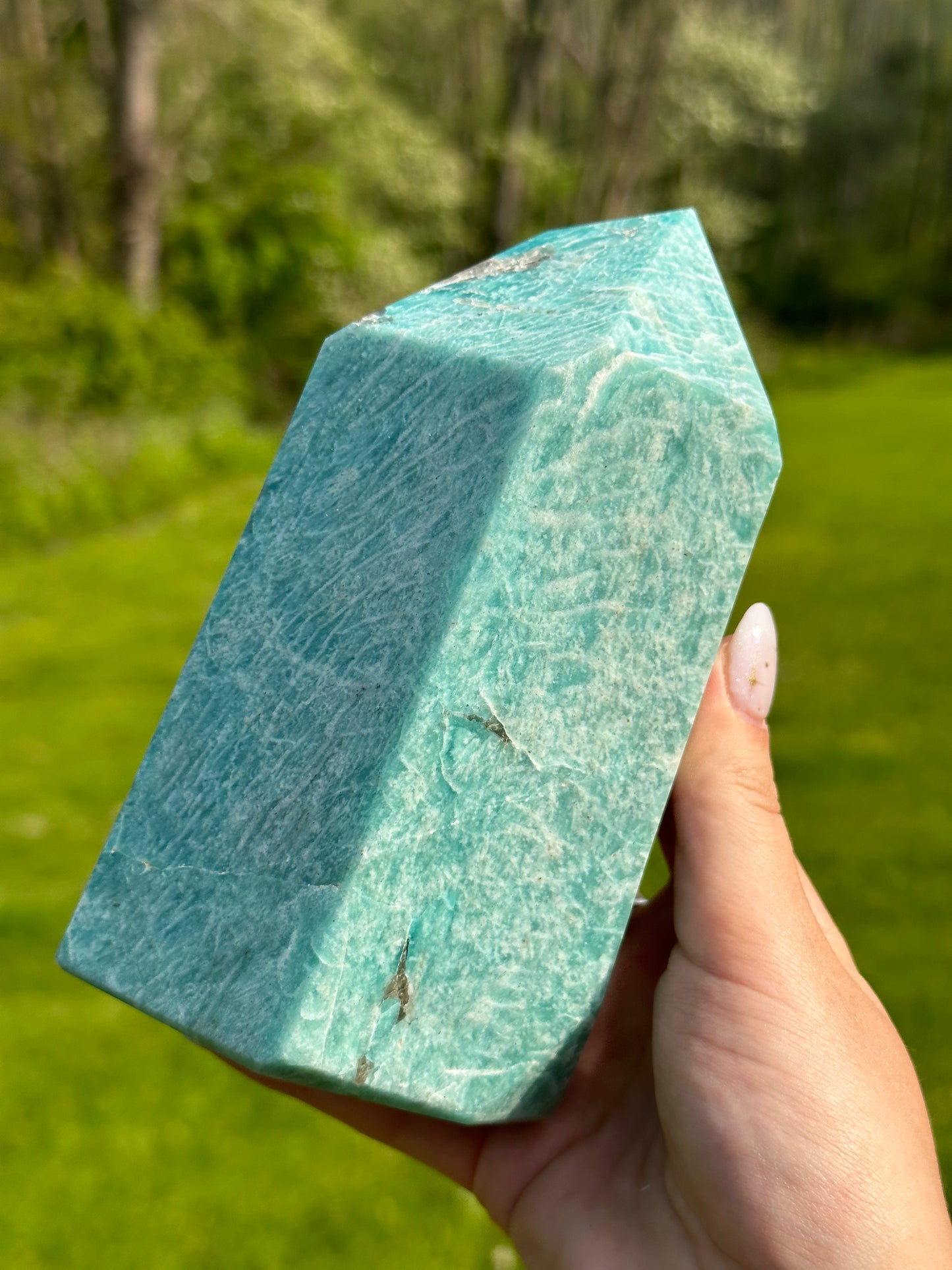 Amazonite