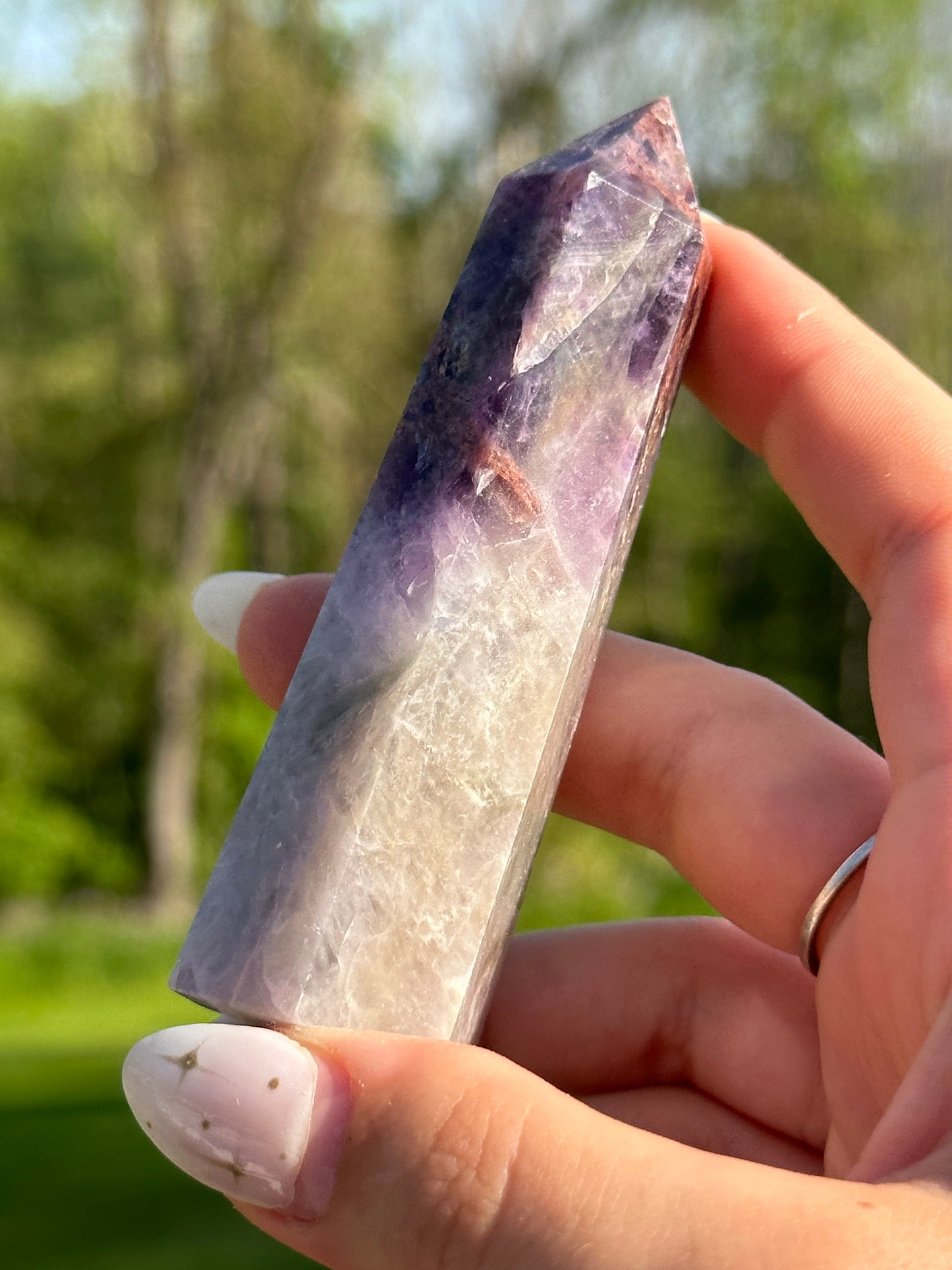 Chevron Amethyst Towers