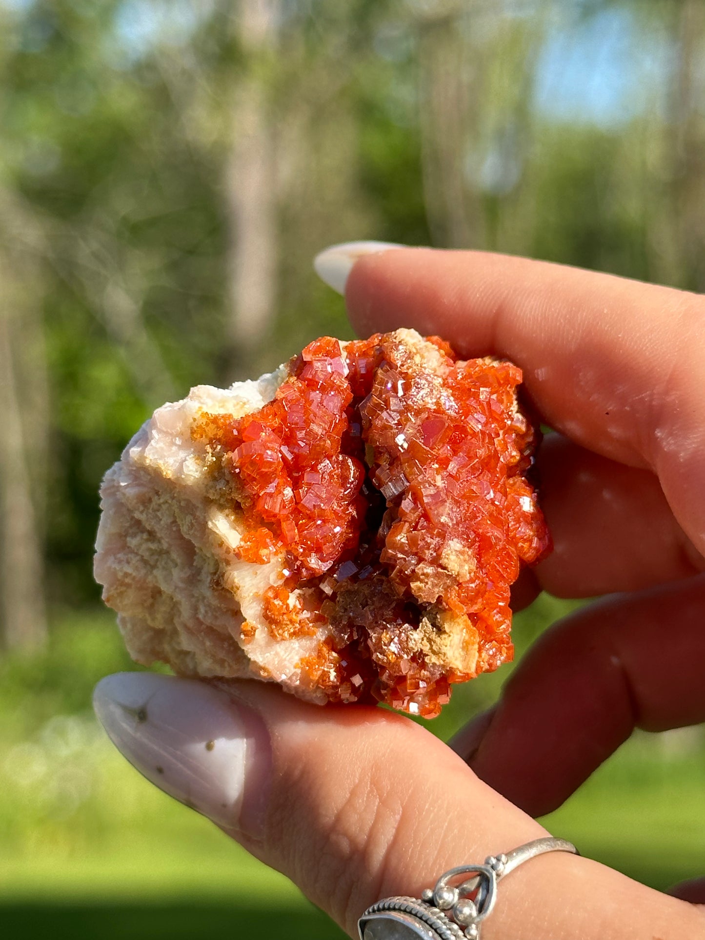 Vanadinite Specimens