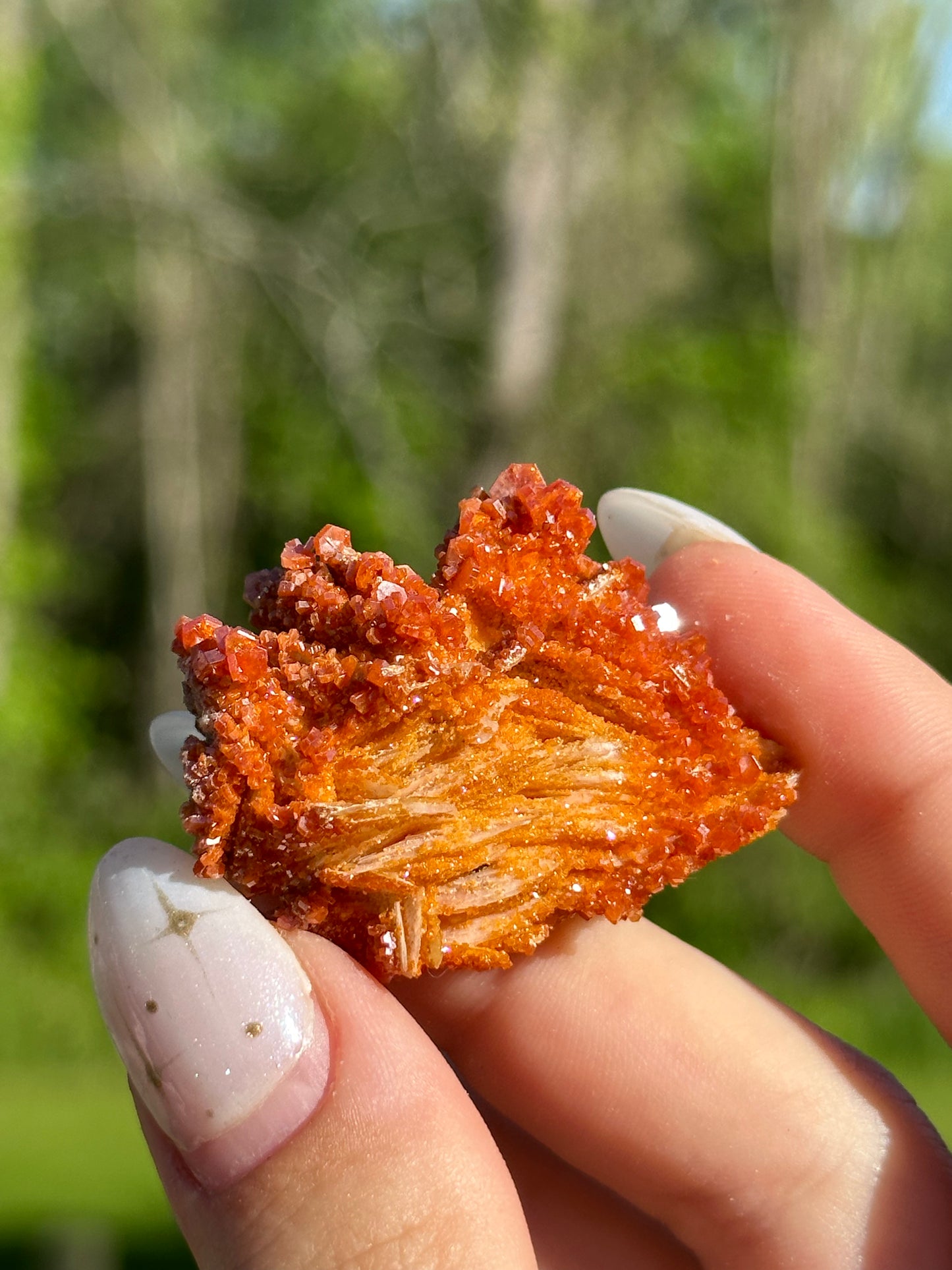 Vanadinite Specimens