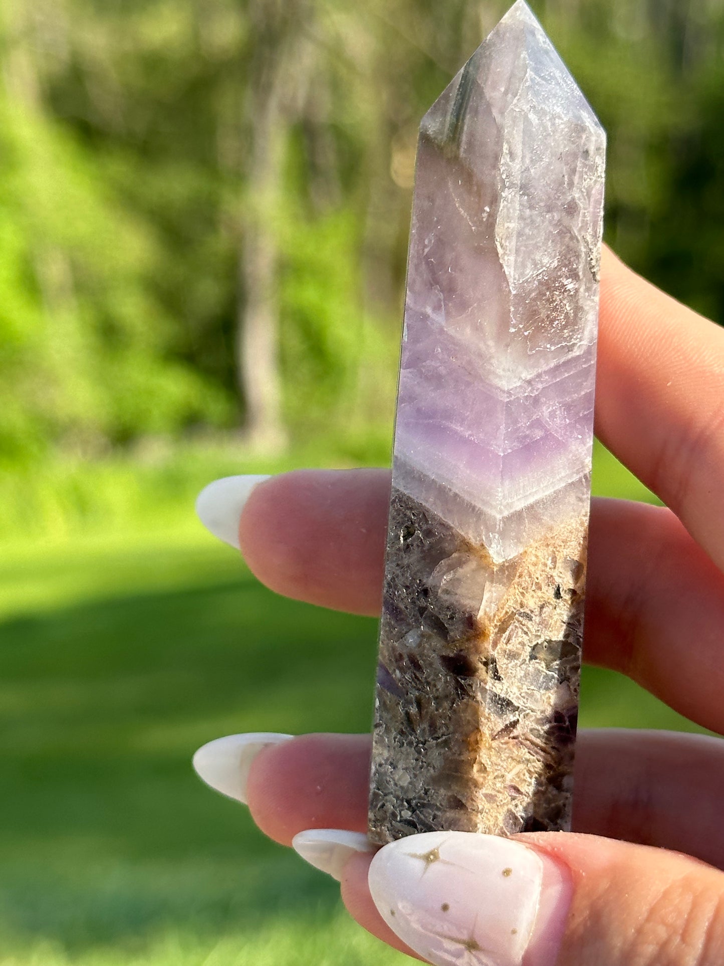 Chevron Amethyst Towers